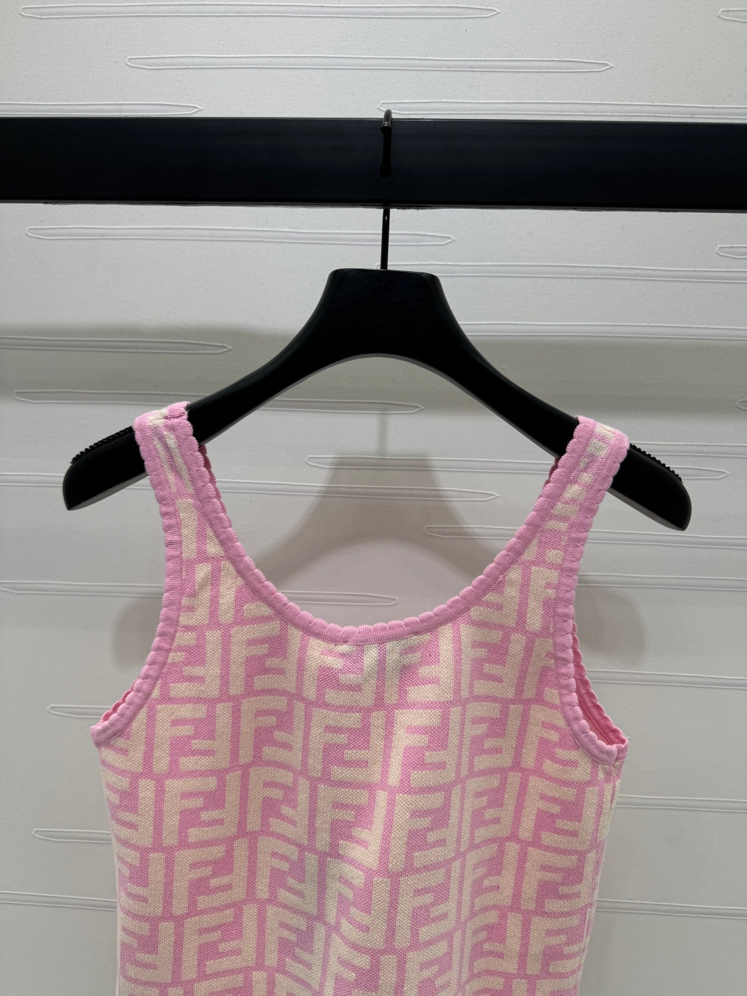 Fendi 25 Tank Top Polyester 233558