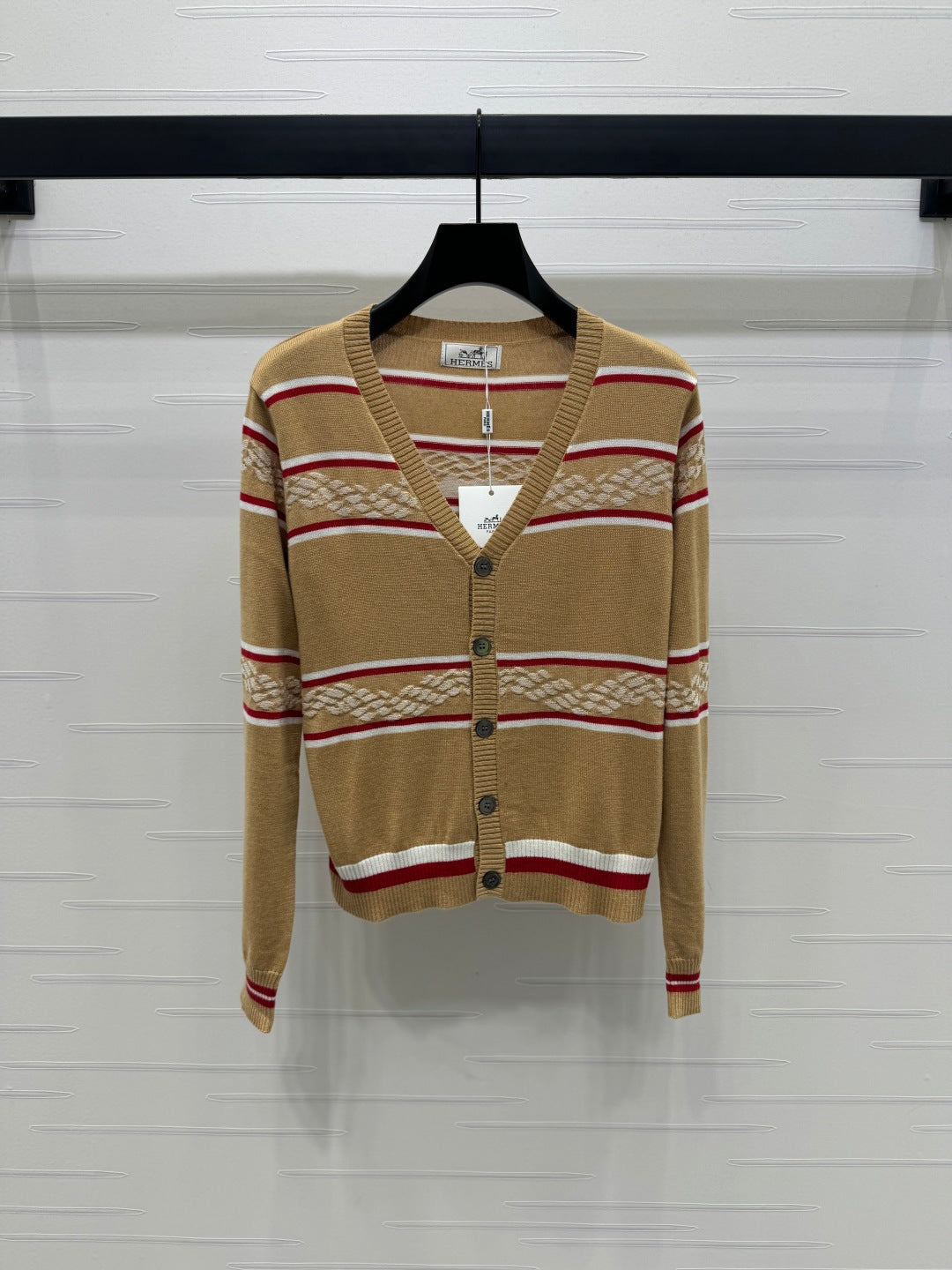 HM 25 Cardigan Tencel 291231