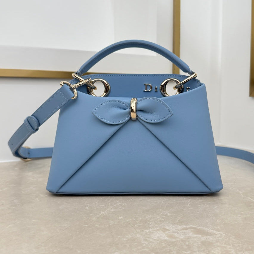 Dior 2026 Cigale Bag 21.5cm Lambskin