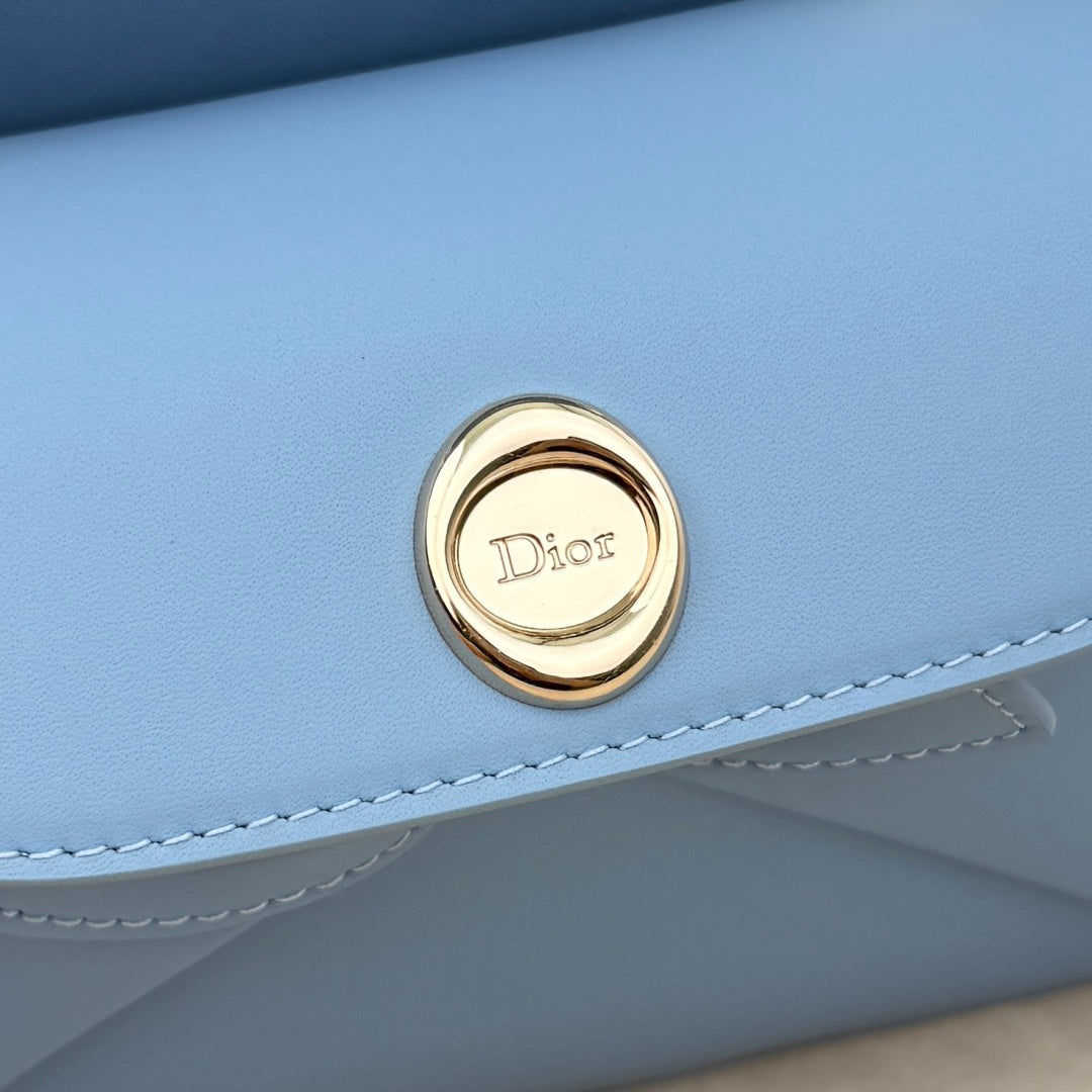 Dior 2026 Cigale Bag 21.5cm Lambskin