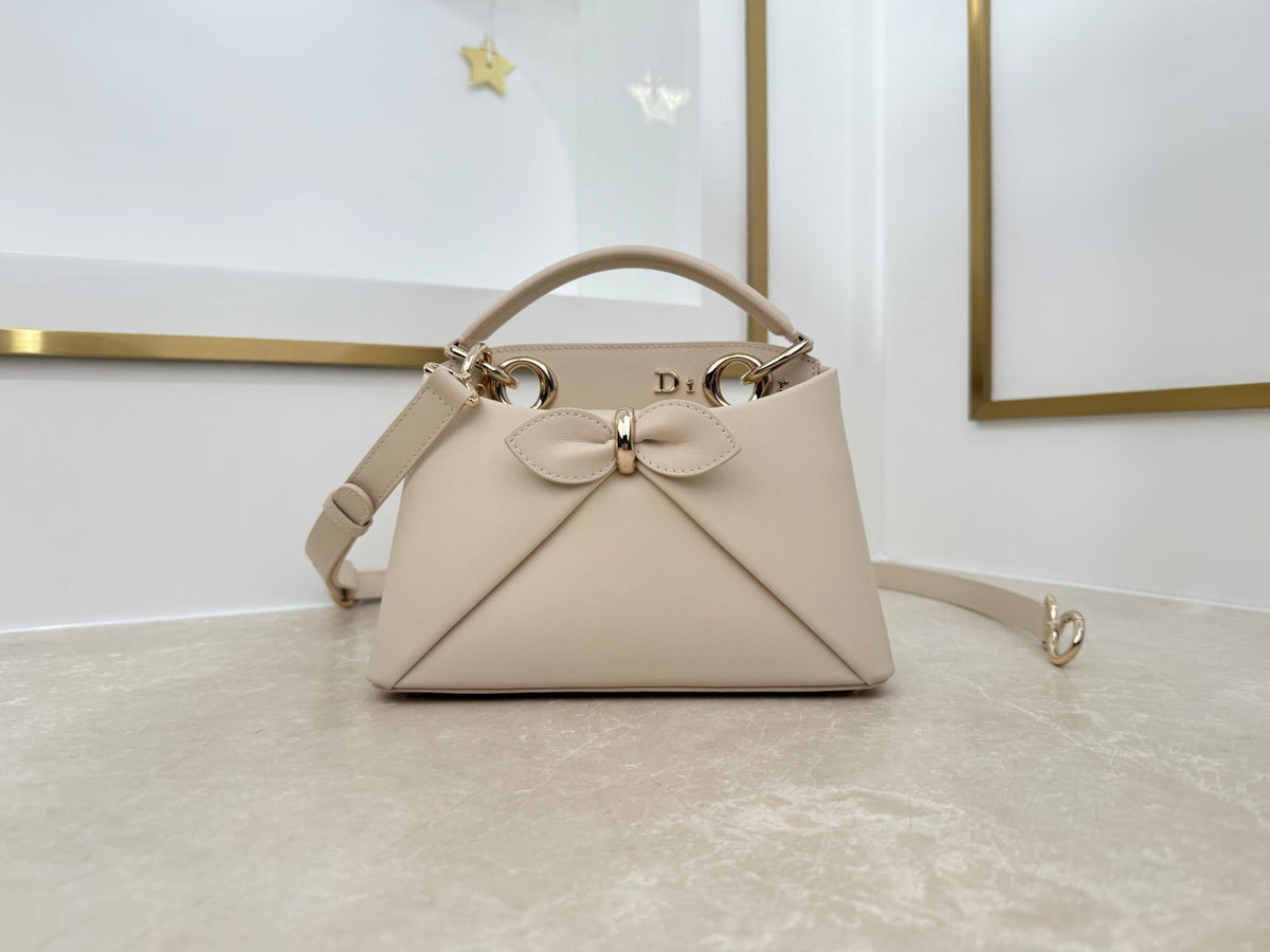 Dior 2026 Cigale Bag 21.5cm Lambskin