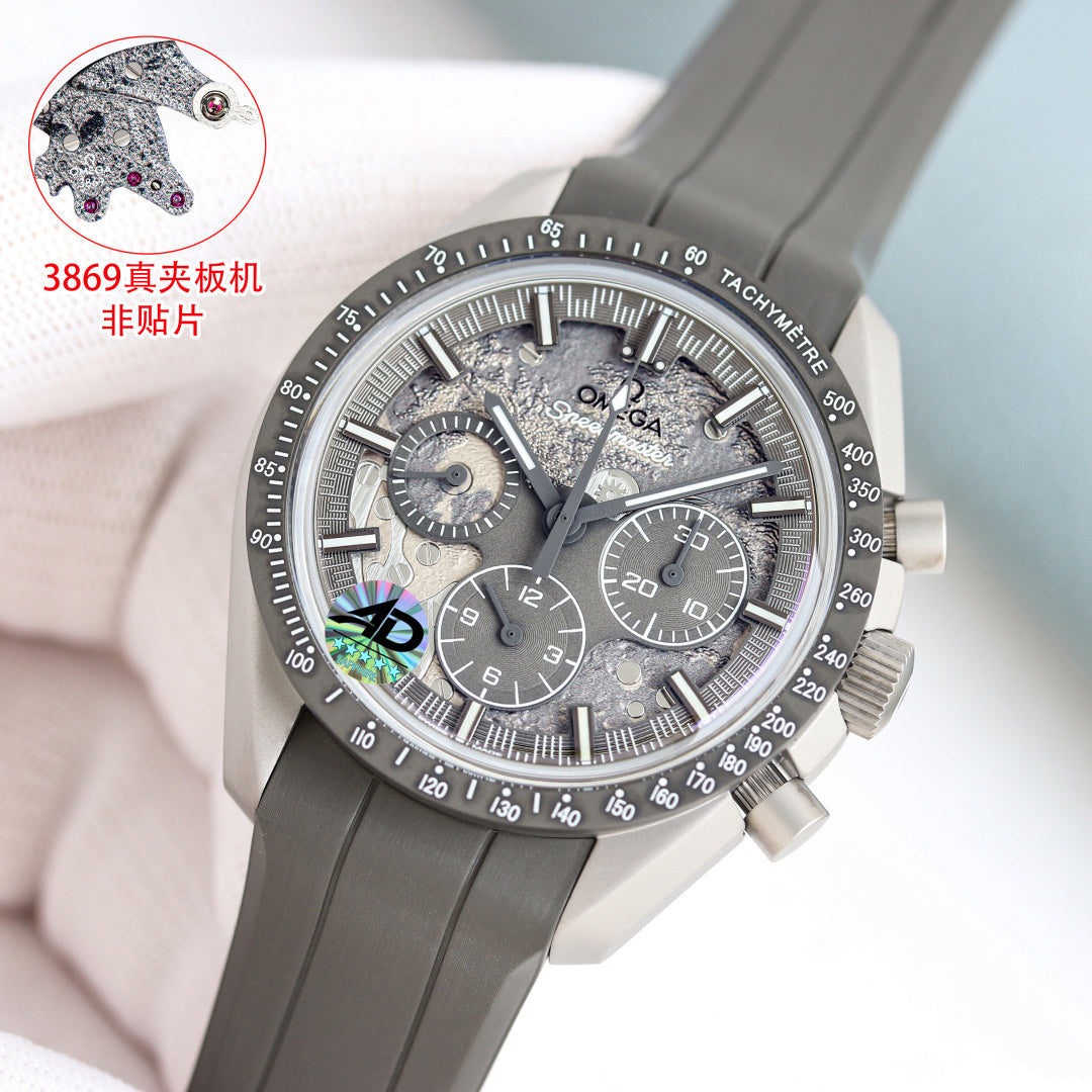 Omega Speedmaster Grey Side of the Moon 44.2 Watch