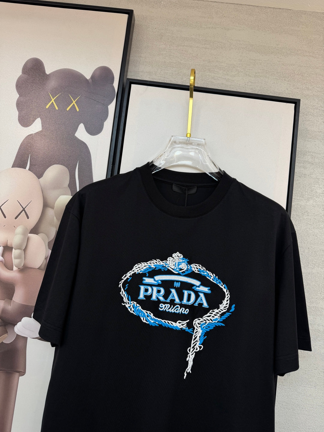 PRA 2026 Men's Short T-shirt Cotton 844067