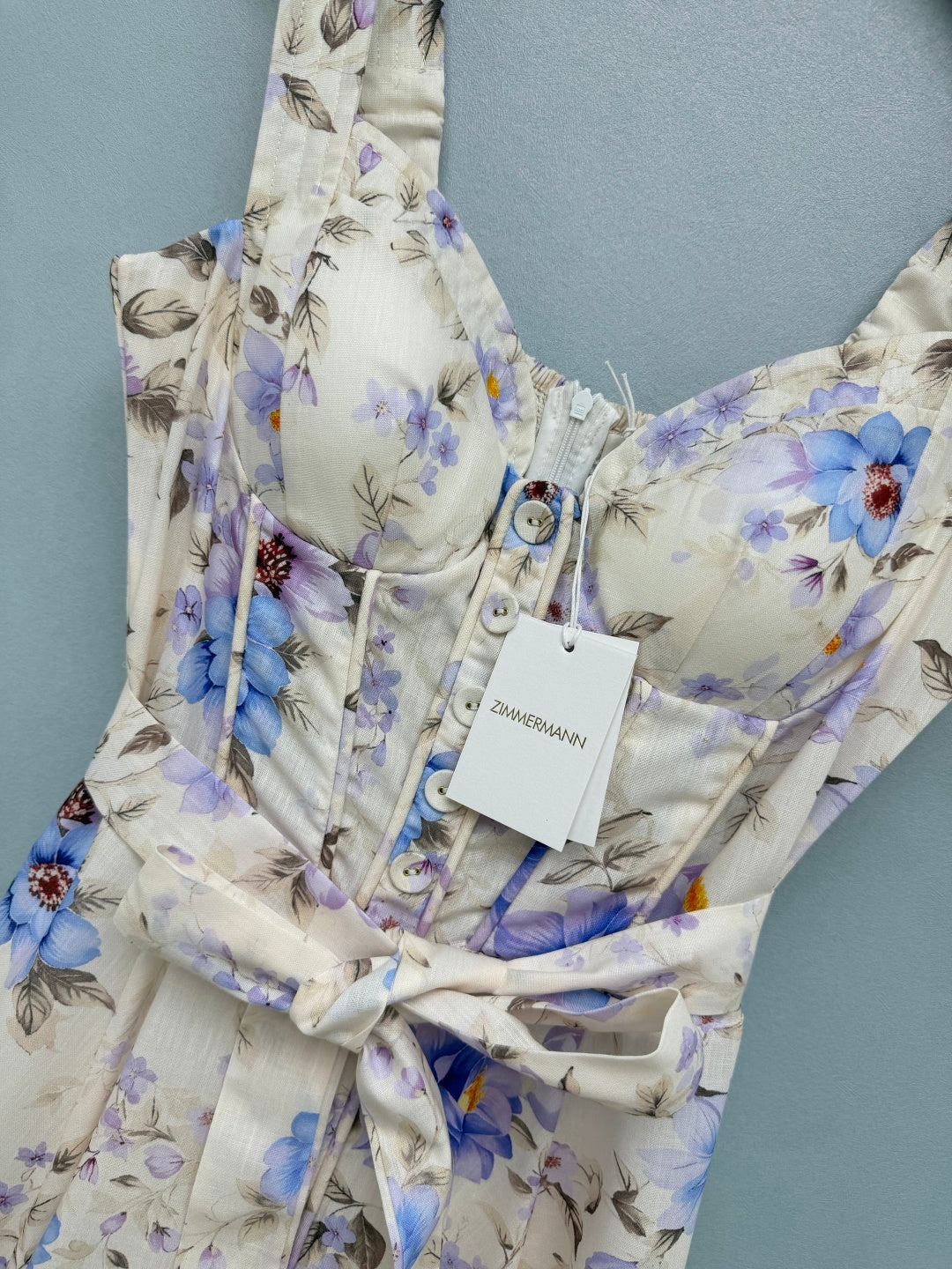 Zimmermann 2026 Dress 524