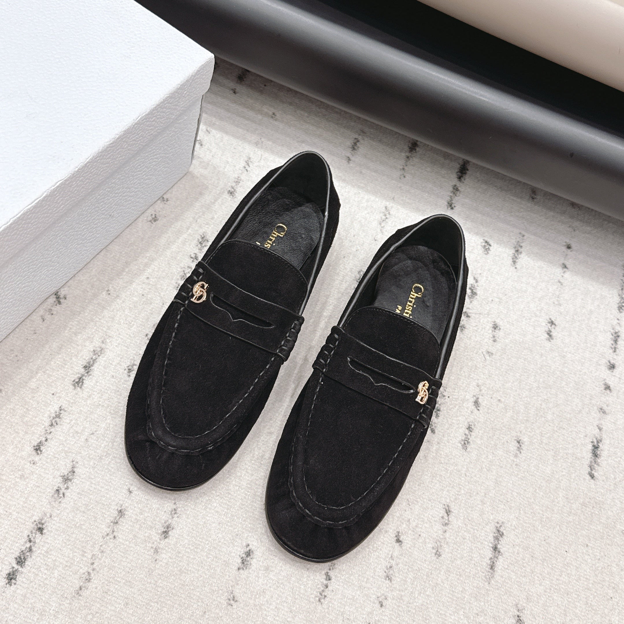 Dior Loafer & Espadrilles