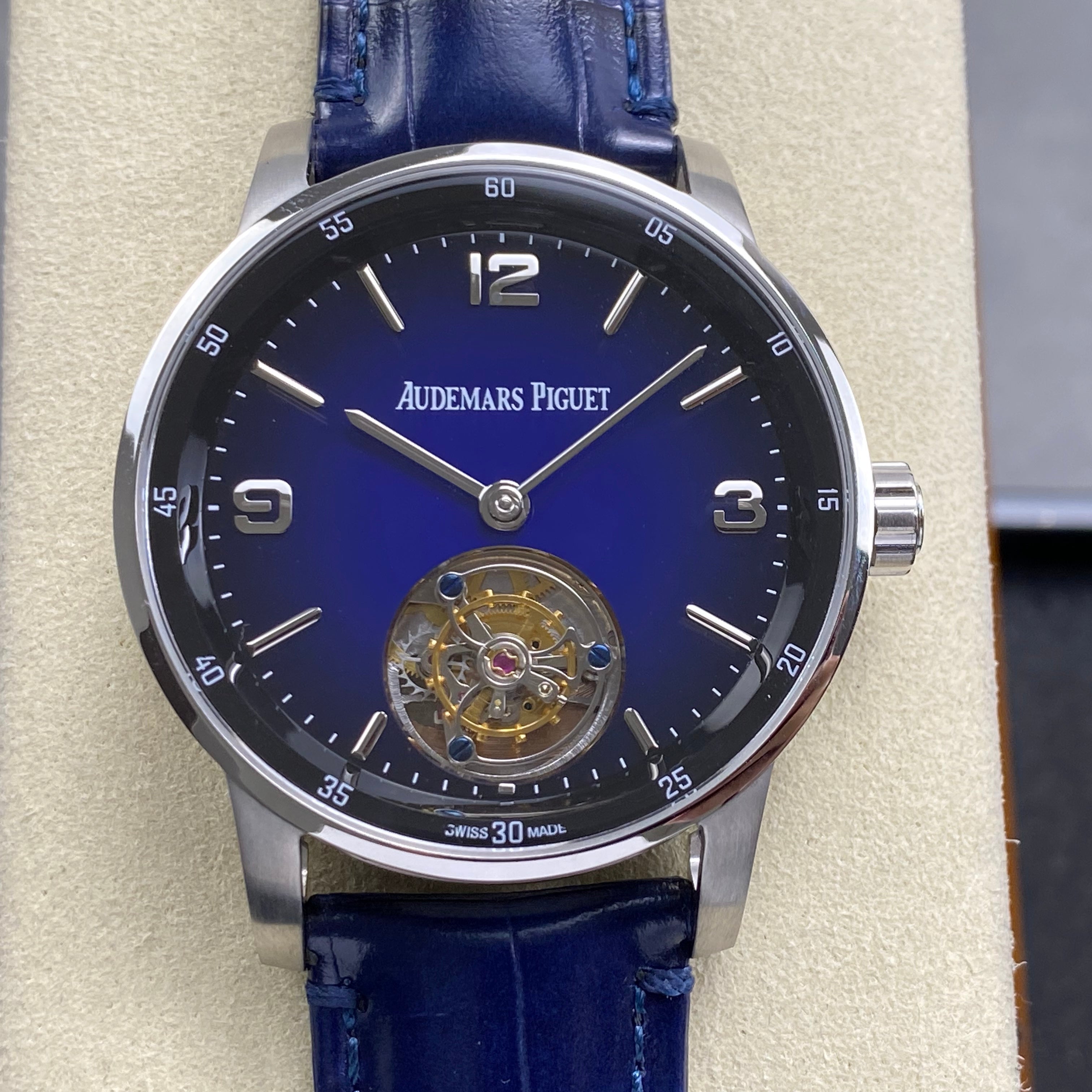 Audemars Piguet Code 11.59