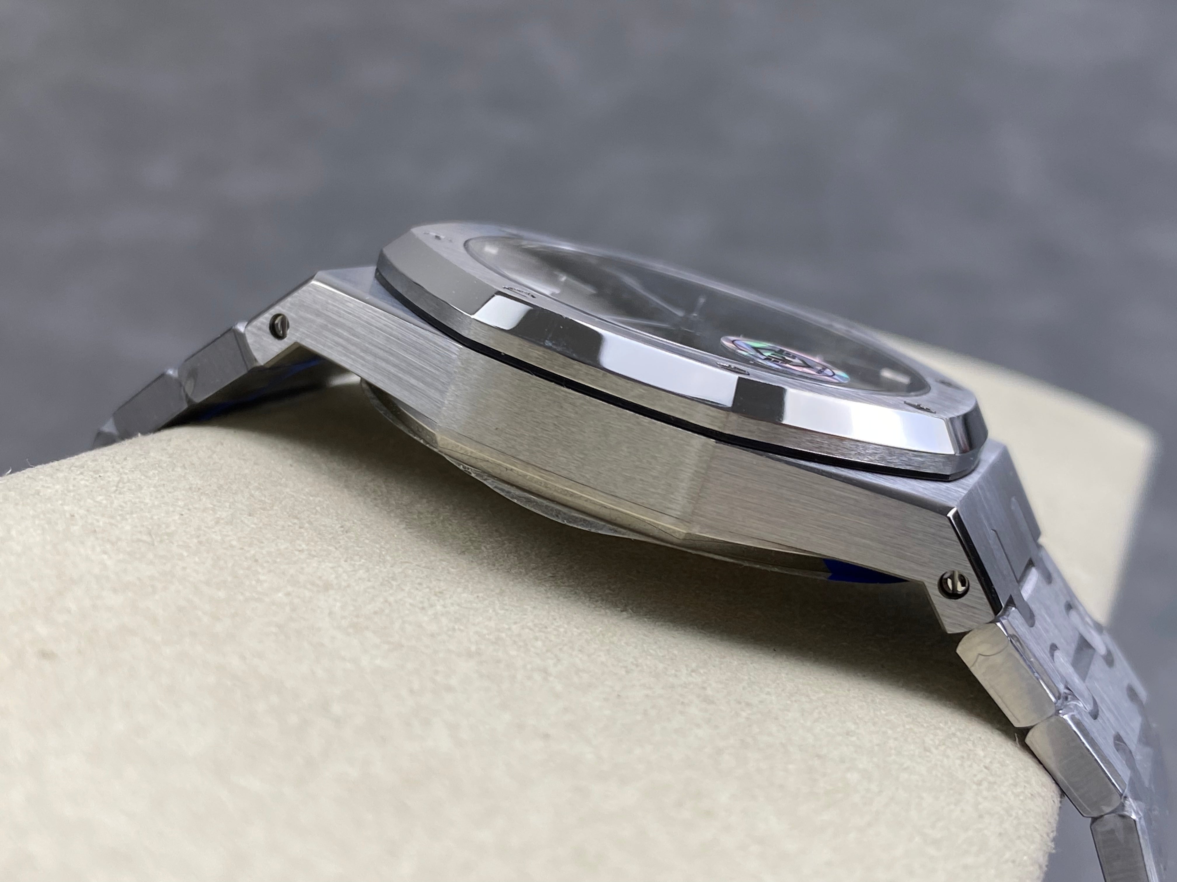 Audemars Piguet Royal Oak Selfwinding 41mm 15510 Green Dial