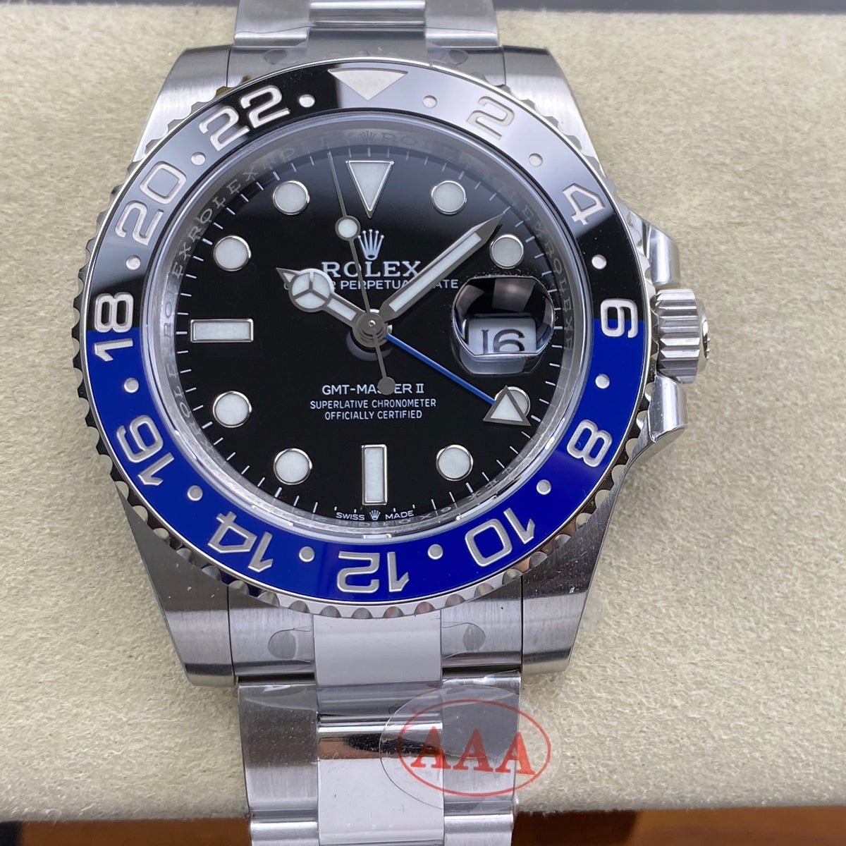 GMT-Master II