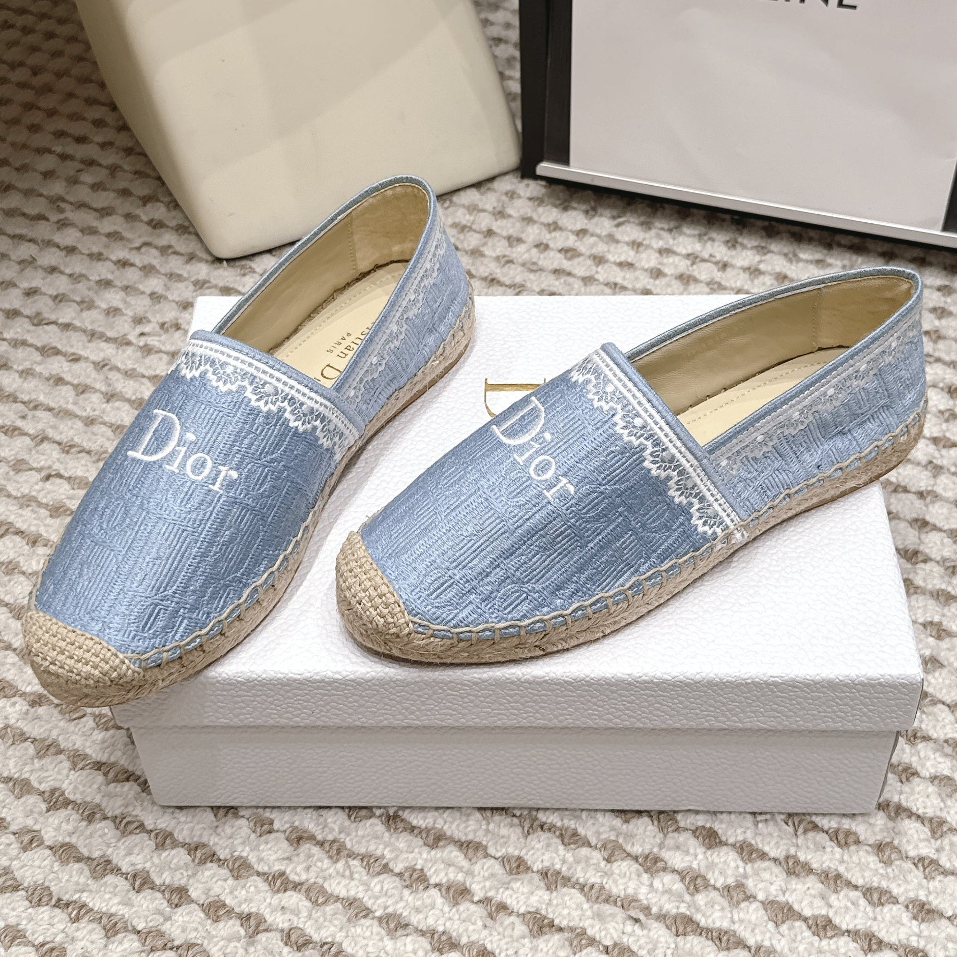 Dior Loafer & Espadrilles