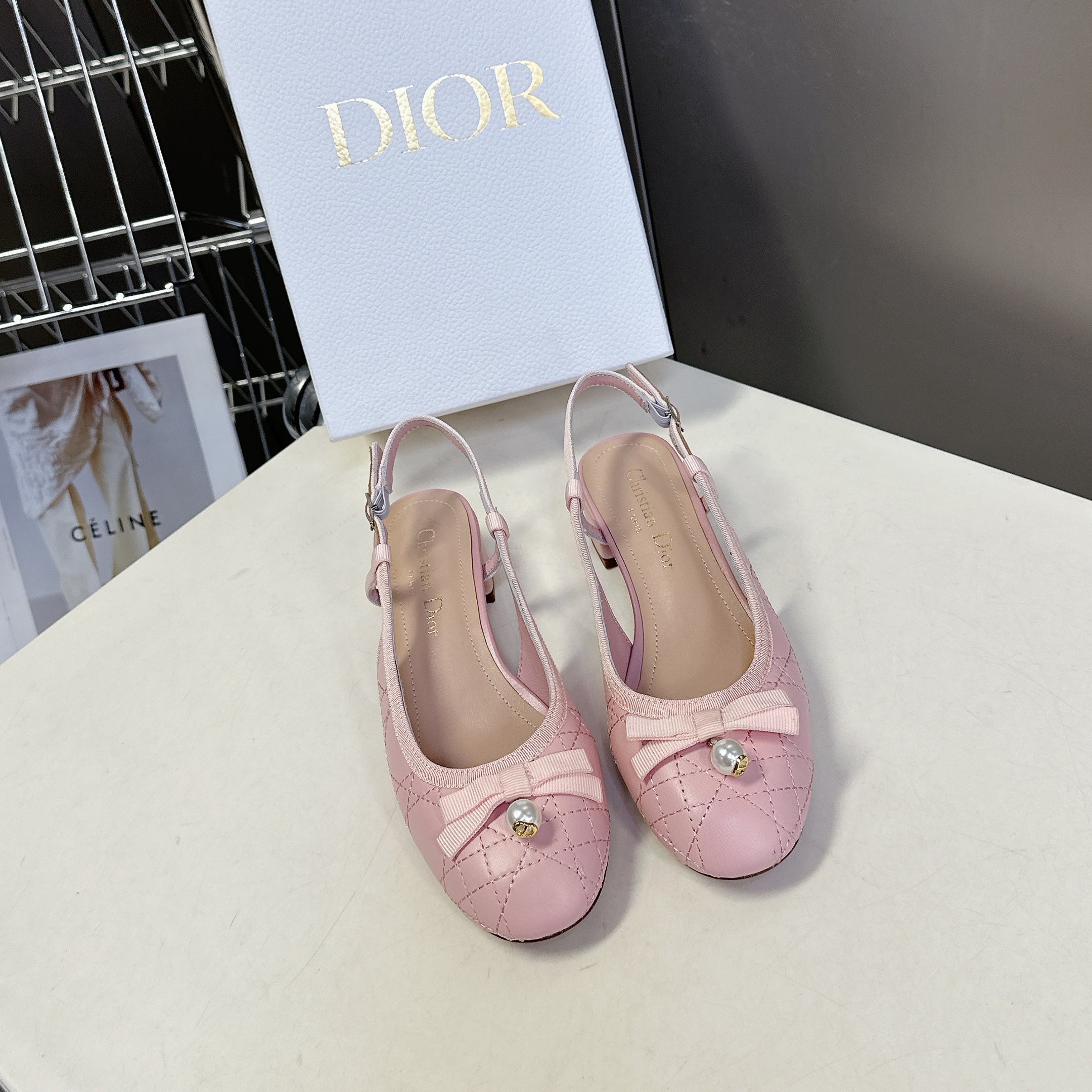 New Dior Shoe 2025