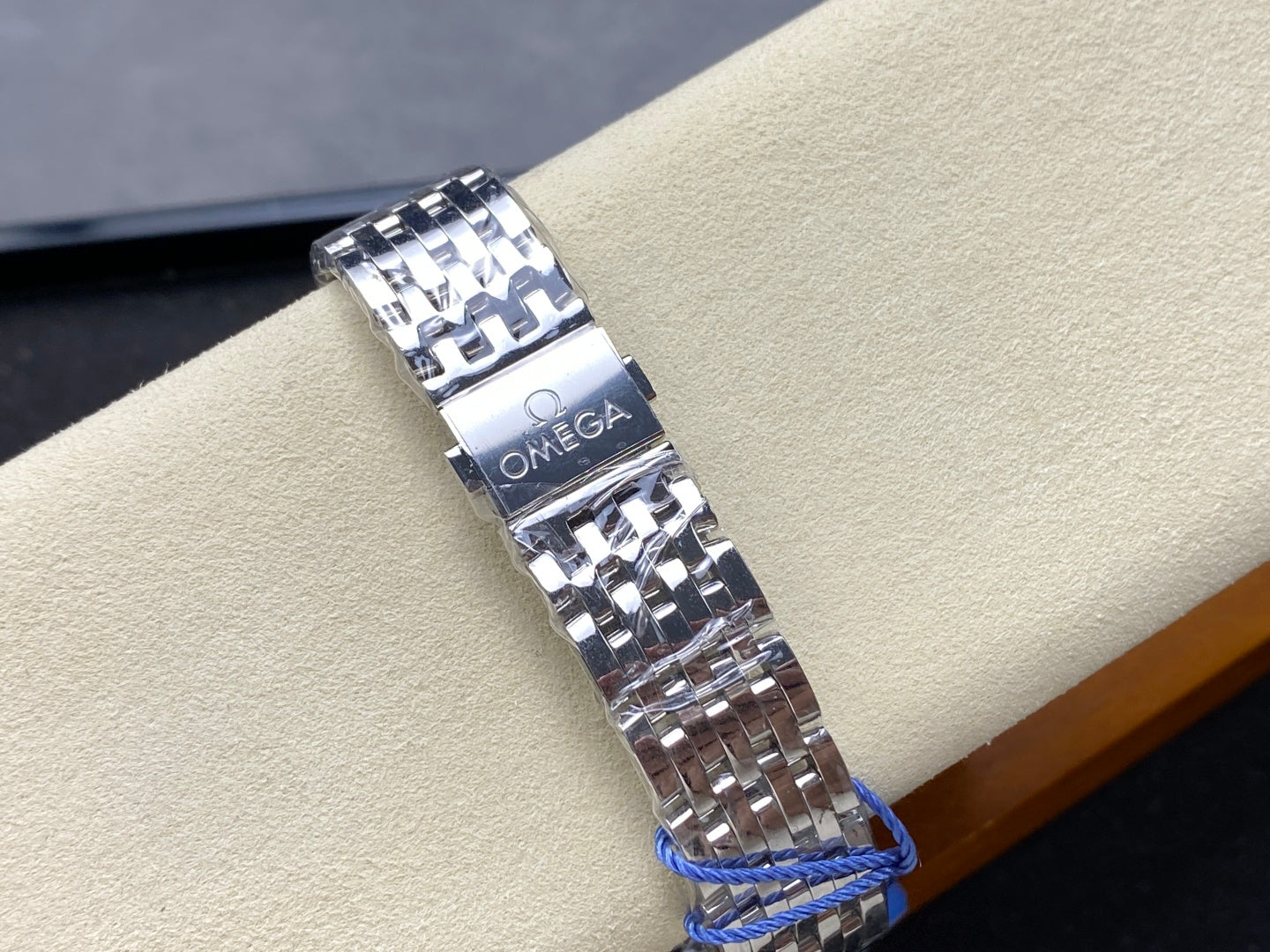 Omega De Ville Prestige 41mm Stainless Steel Bracelet