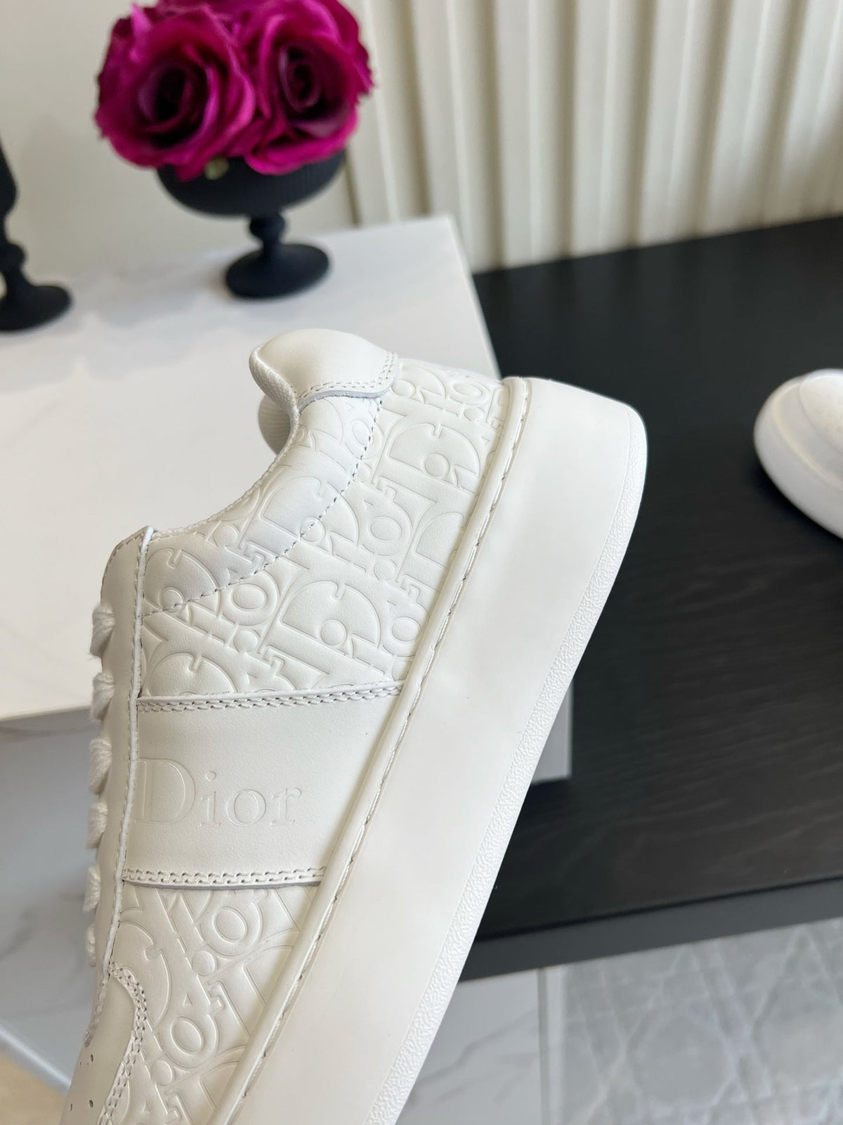Dior 2026 Star Sneakers Cowhide 977533