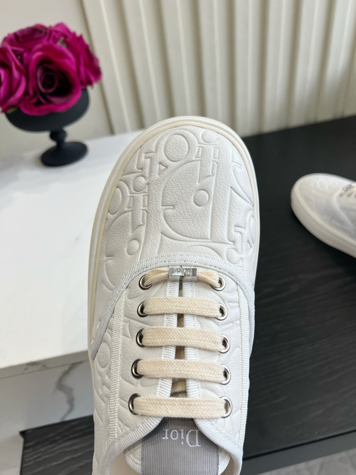 Dior 2026 Saltwind Sneakers Cowhide 977538