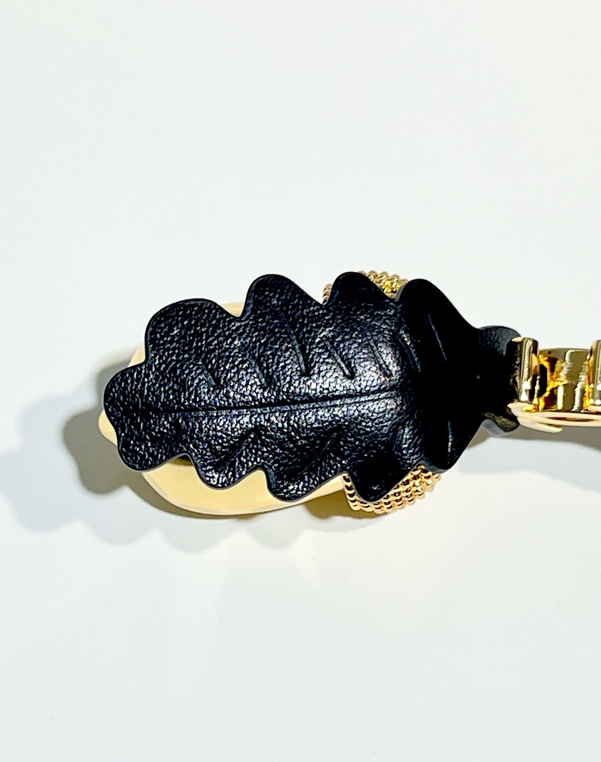 Chanel Acorn Charm