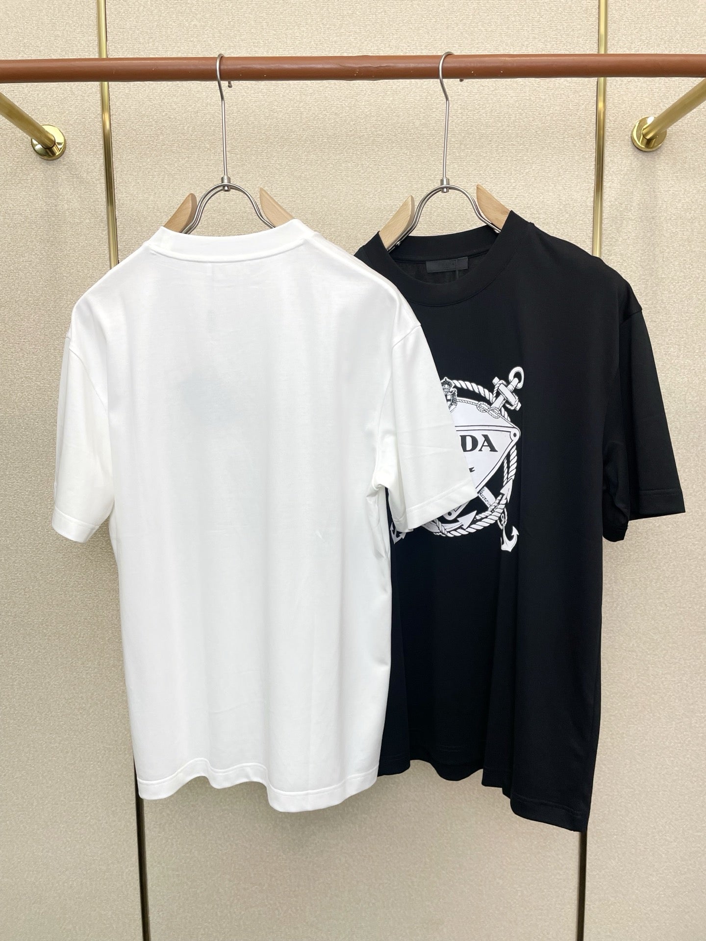 PRA 2026 Men's Short-Sleeve T-Shirt Cotton 851826