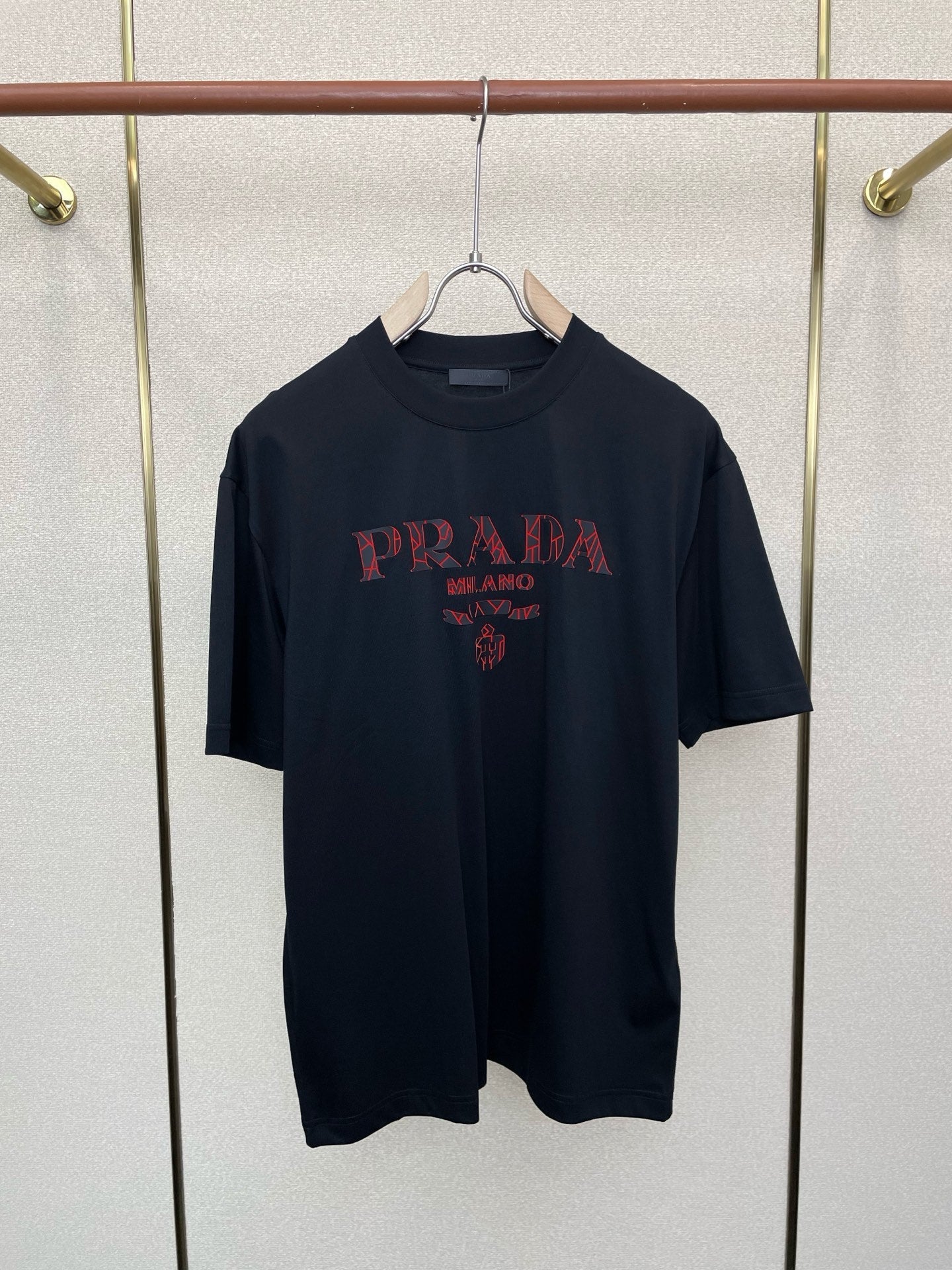 PRA 2026 Men's Short-Sleeve T-Shirt Cotton 851824