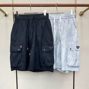 PRA 2026 Men's Casual Shorts Fabric 851847