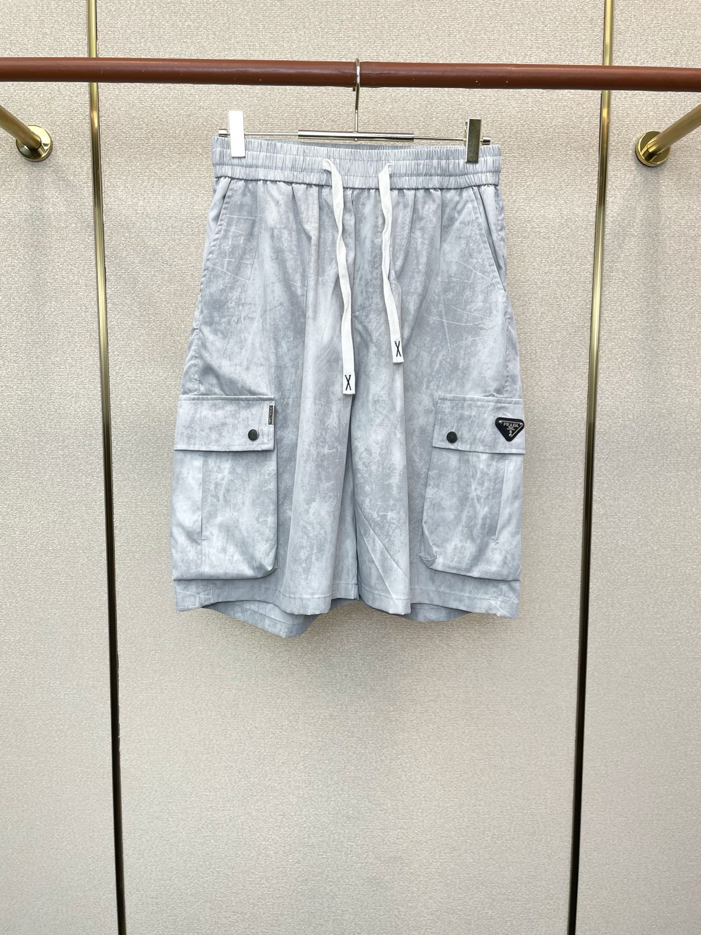 PRA 2026 Men's Casual Shorts Fabric 851847