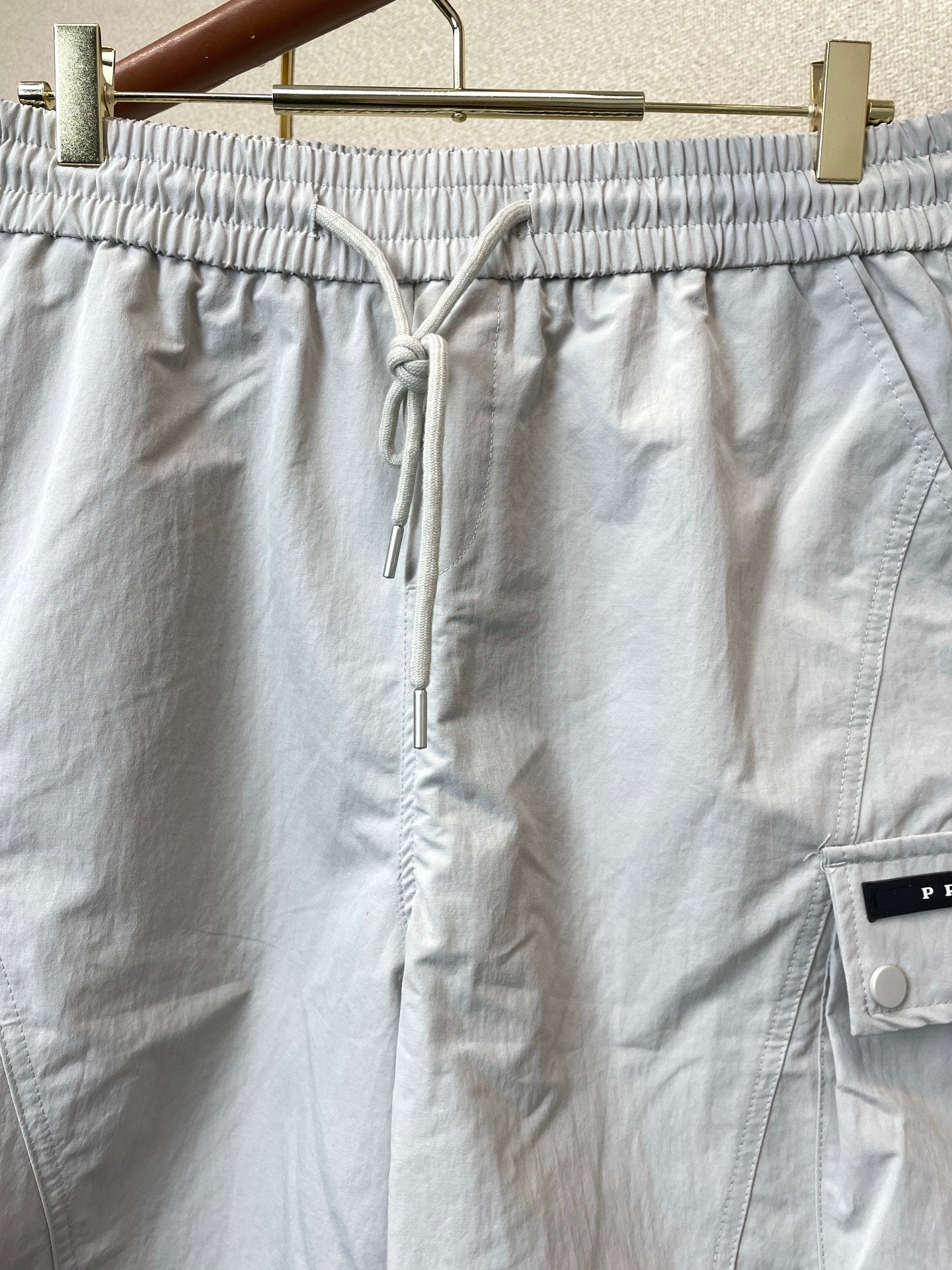 PRA 2026 Men's Casual Shorts Fabric 851852