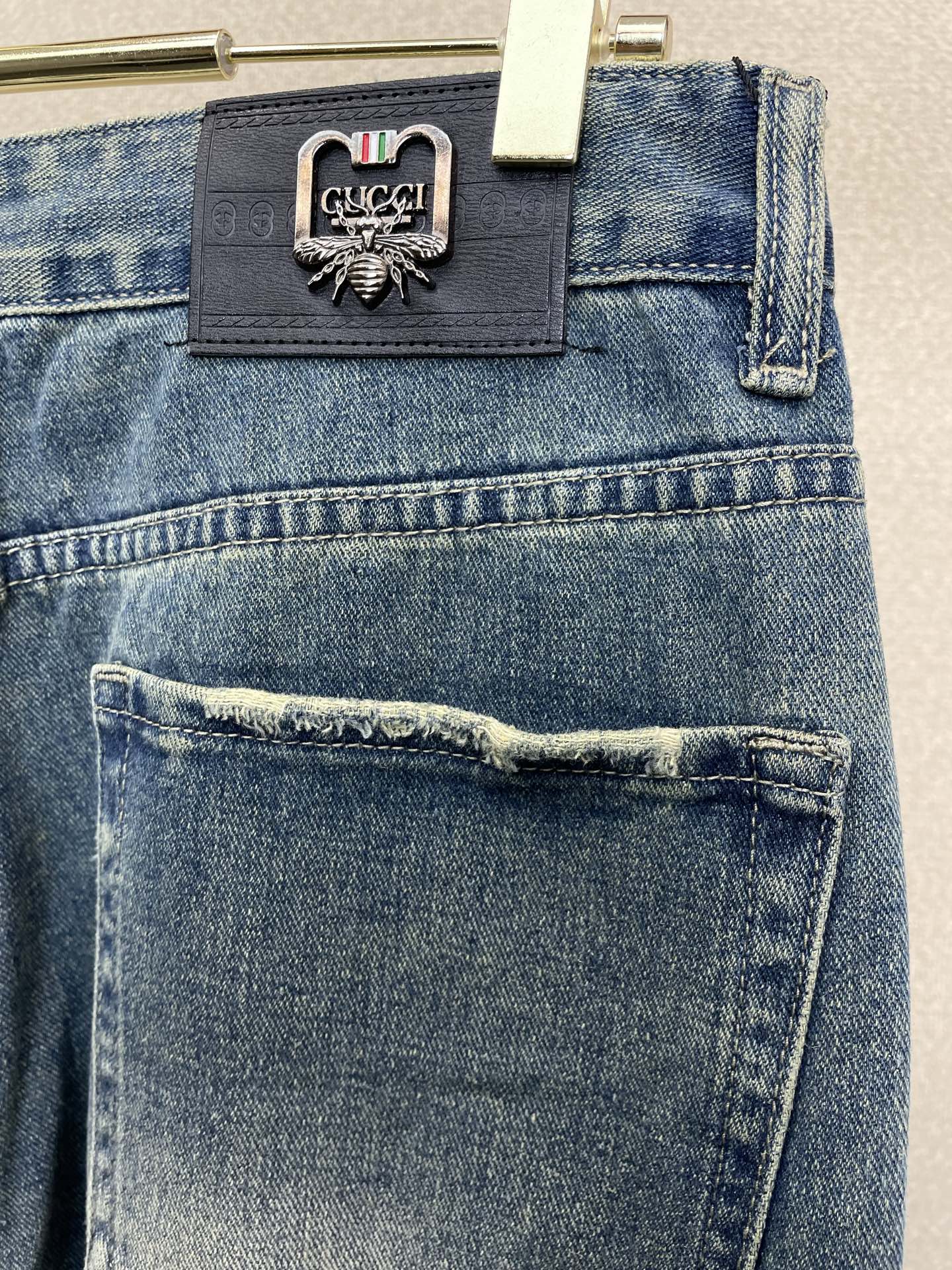 GC 2026 Men's Casual Jeans Blue Denim 698972