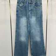 GC 2026 Men's Casual Jeans Blue Denim 698972