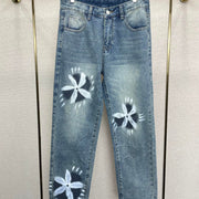 GC 2026 Men's Casual Jeans Blue Denim 698974