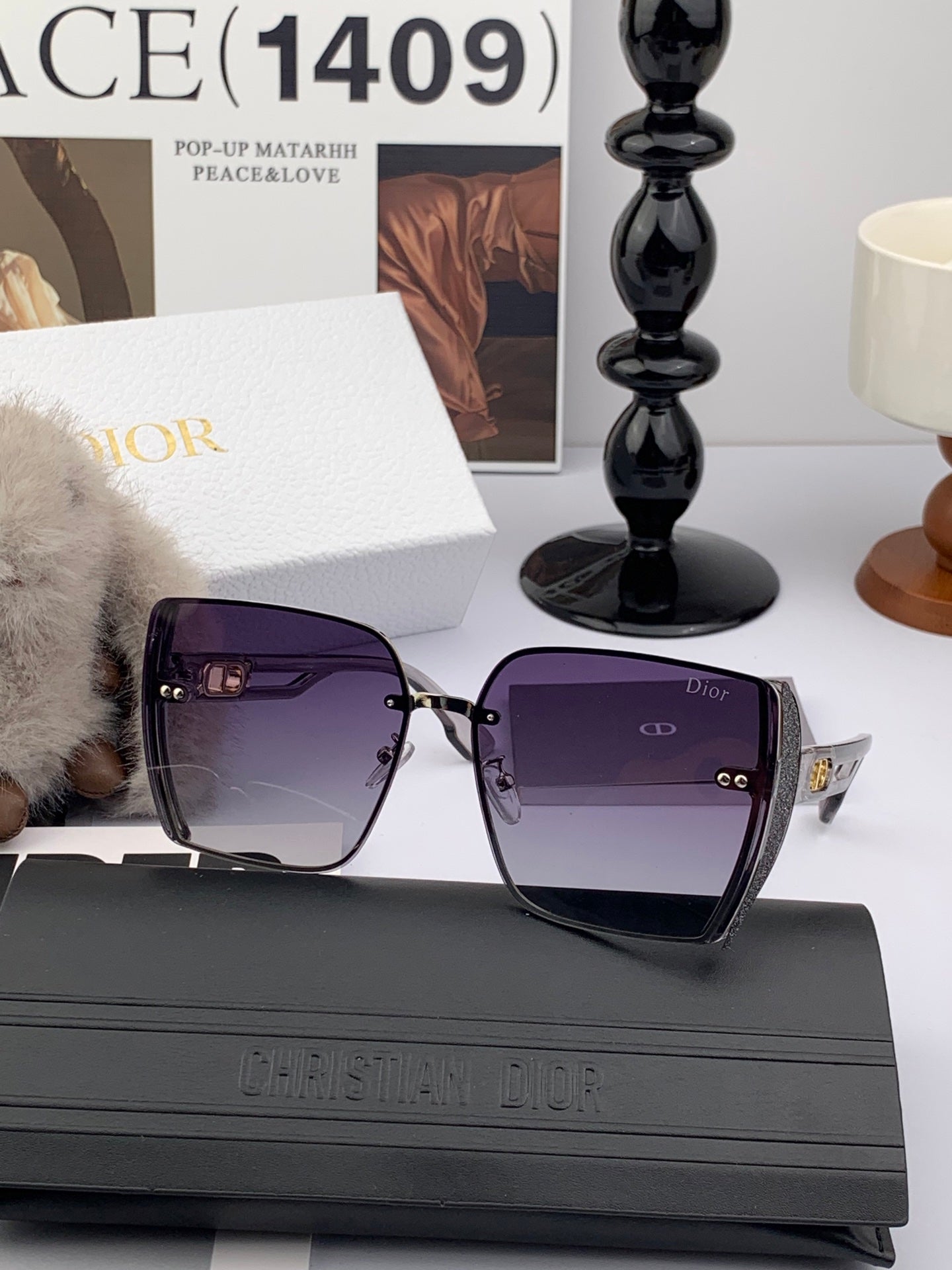 Dior 2025 Sunglasses 559716