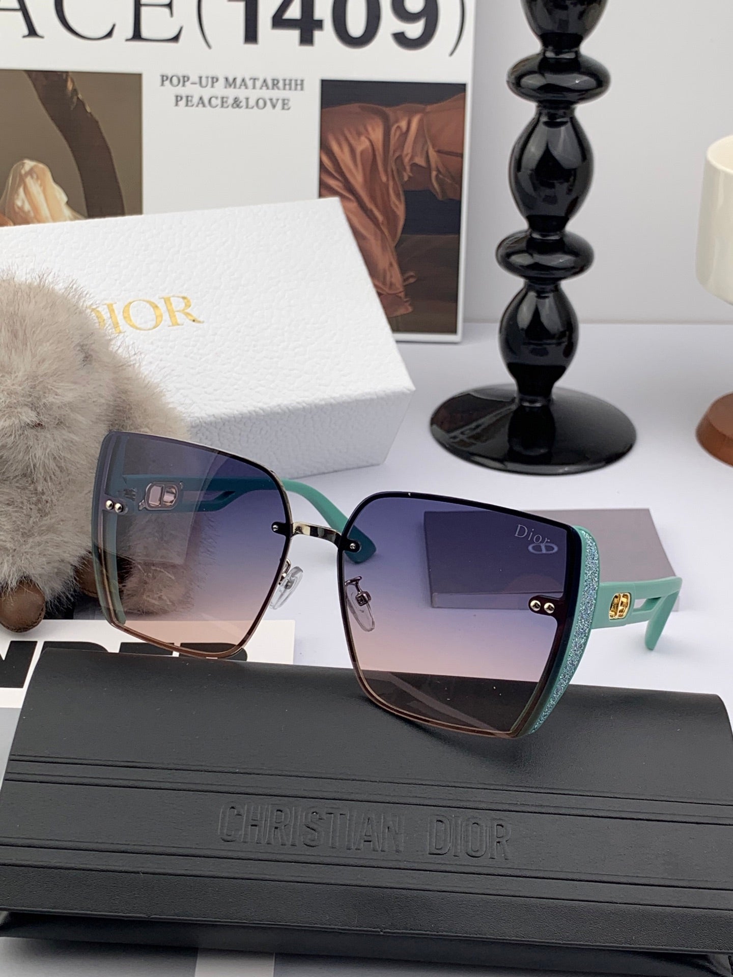 Dior 2025 Sunglasses 559716