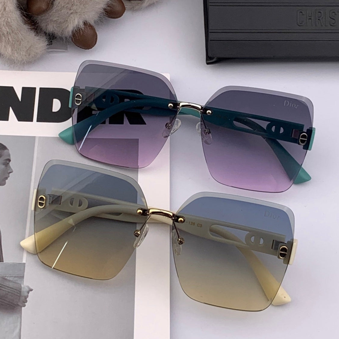 Dior 2025 Sunglasses 559713