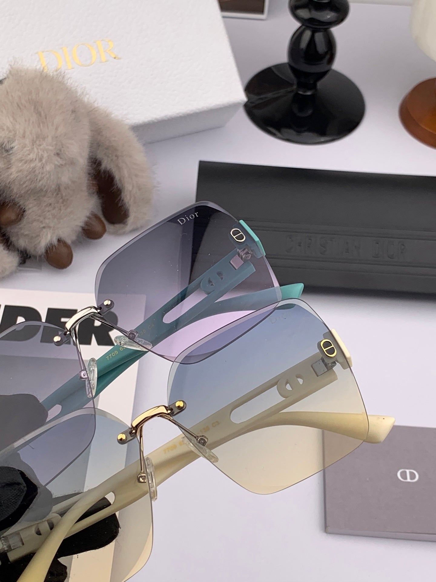 Dior 2025 Sunglasses 559713