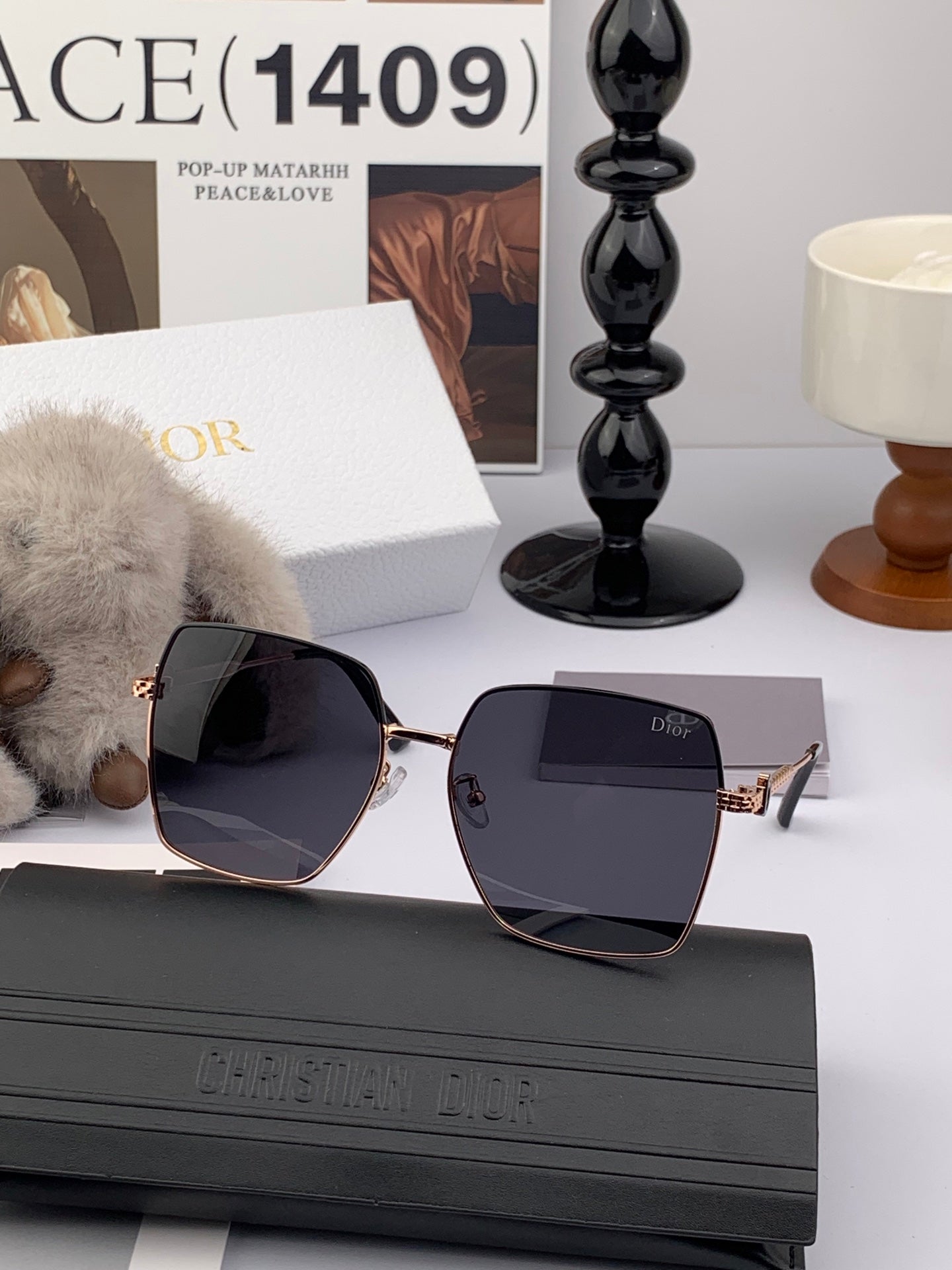 Dior 2025 Sunglasses 559685