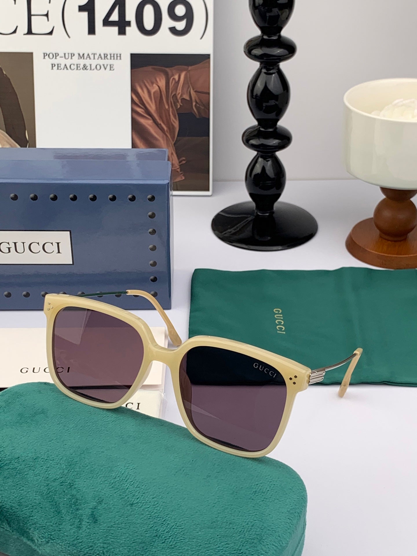 Gucci 2025 Sunglasses 559694