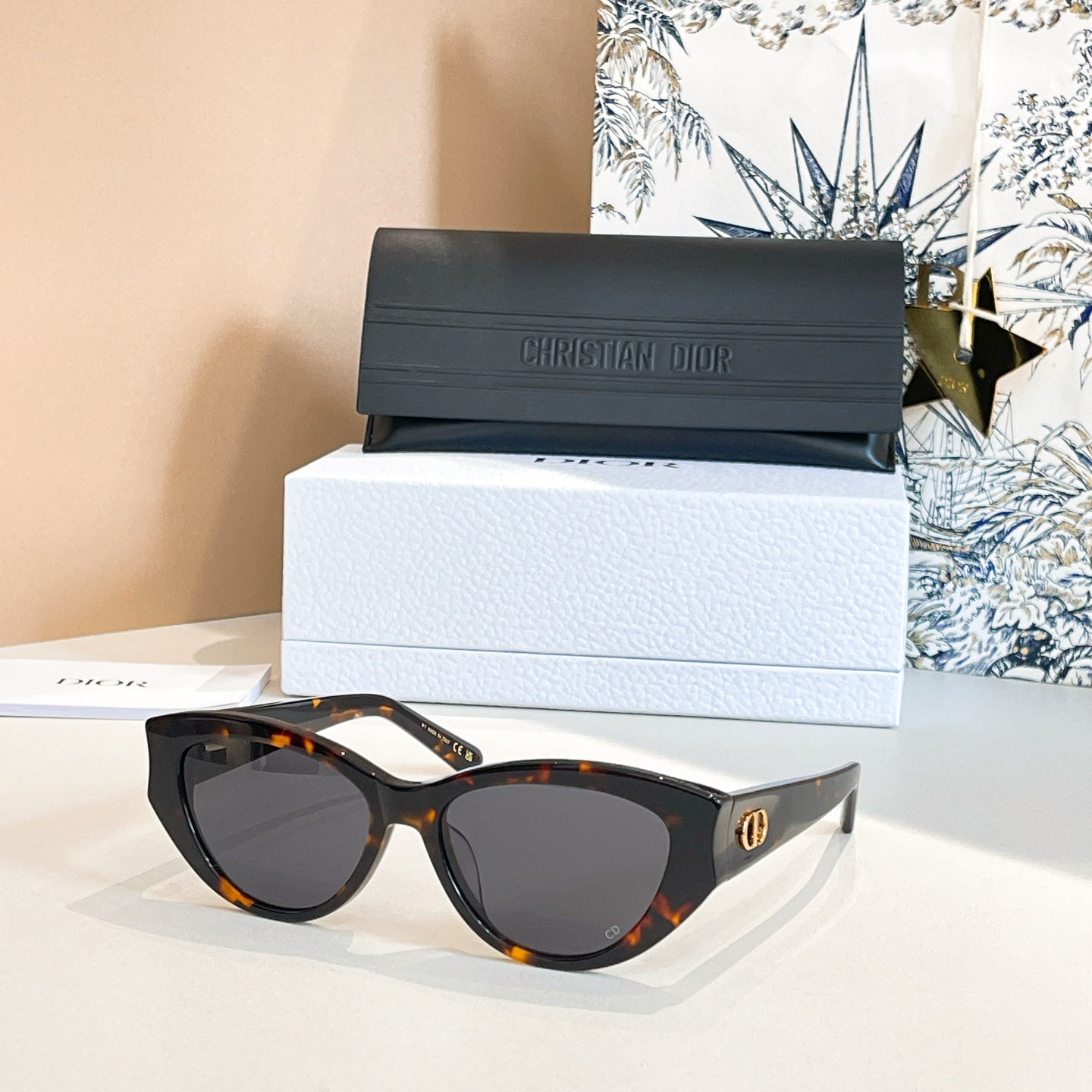 Dior Sunglasses 674446