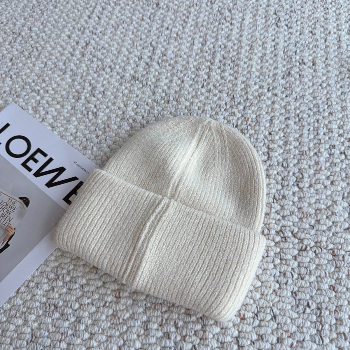 Miumiu Knit Beanie 513202