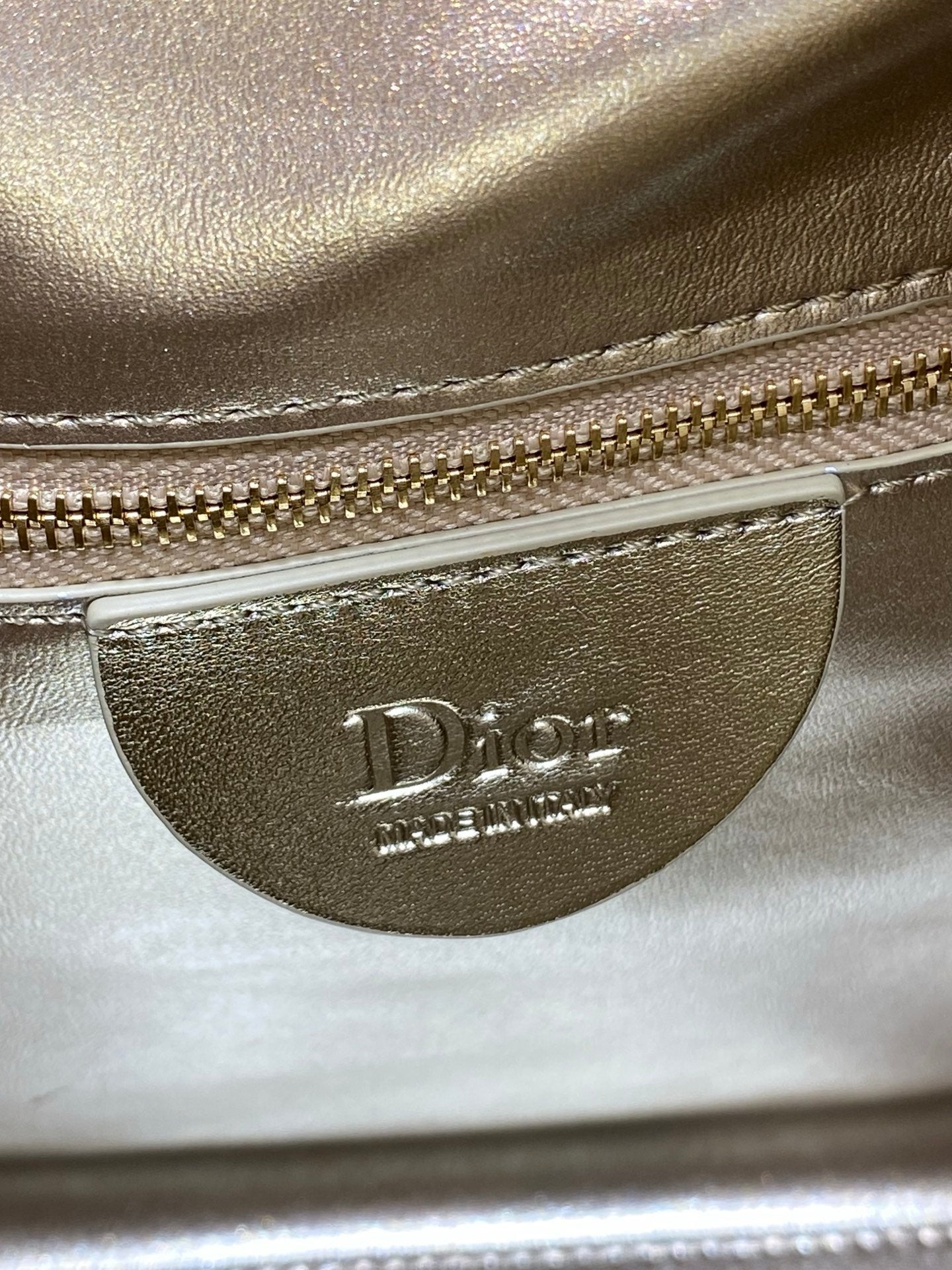 Dior 2026 Bucket Bag 27cm Suede Lambskin