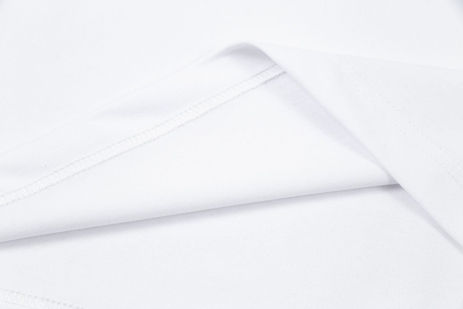 Fendi 2026 Men's Short-Sleeve T-Shirt Cotton 805990