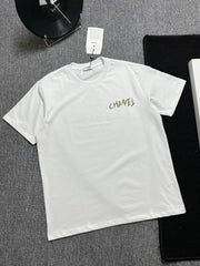 CC 2026 Camelia Short-Sleeve T-Shirt Cotton 297627
