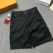 GC 2026 Men's Shorts Black Denim 640783