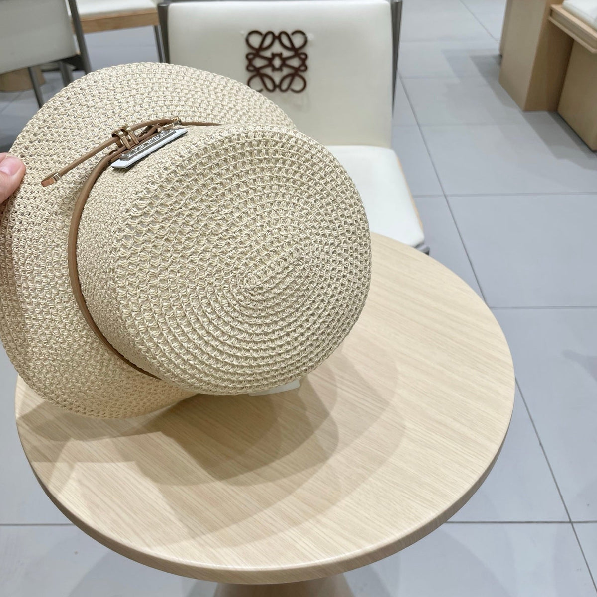 Prada Bucket Hat 412766