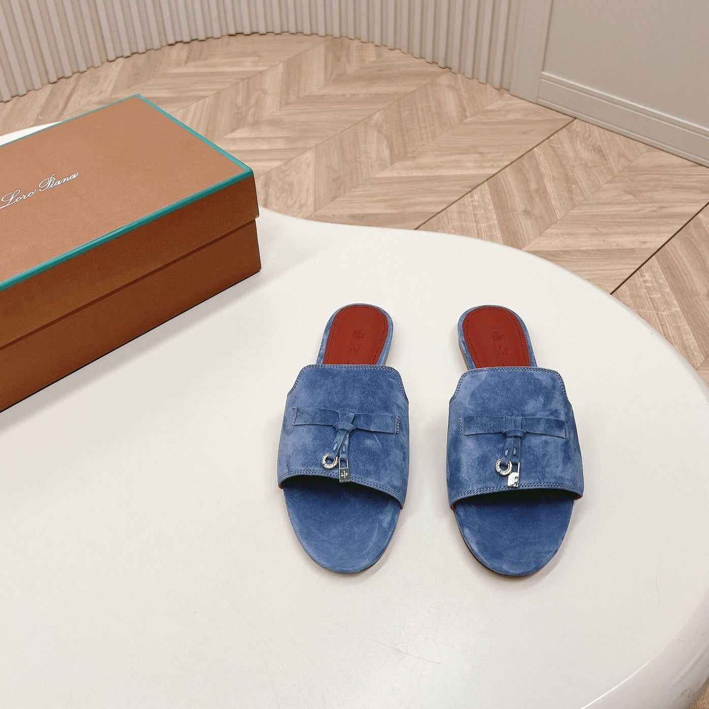 Loro Piana Sandal & Slides