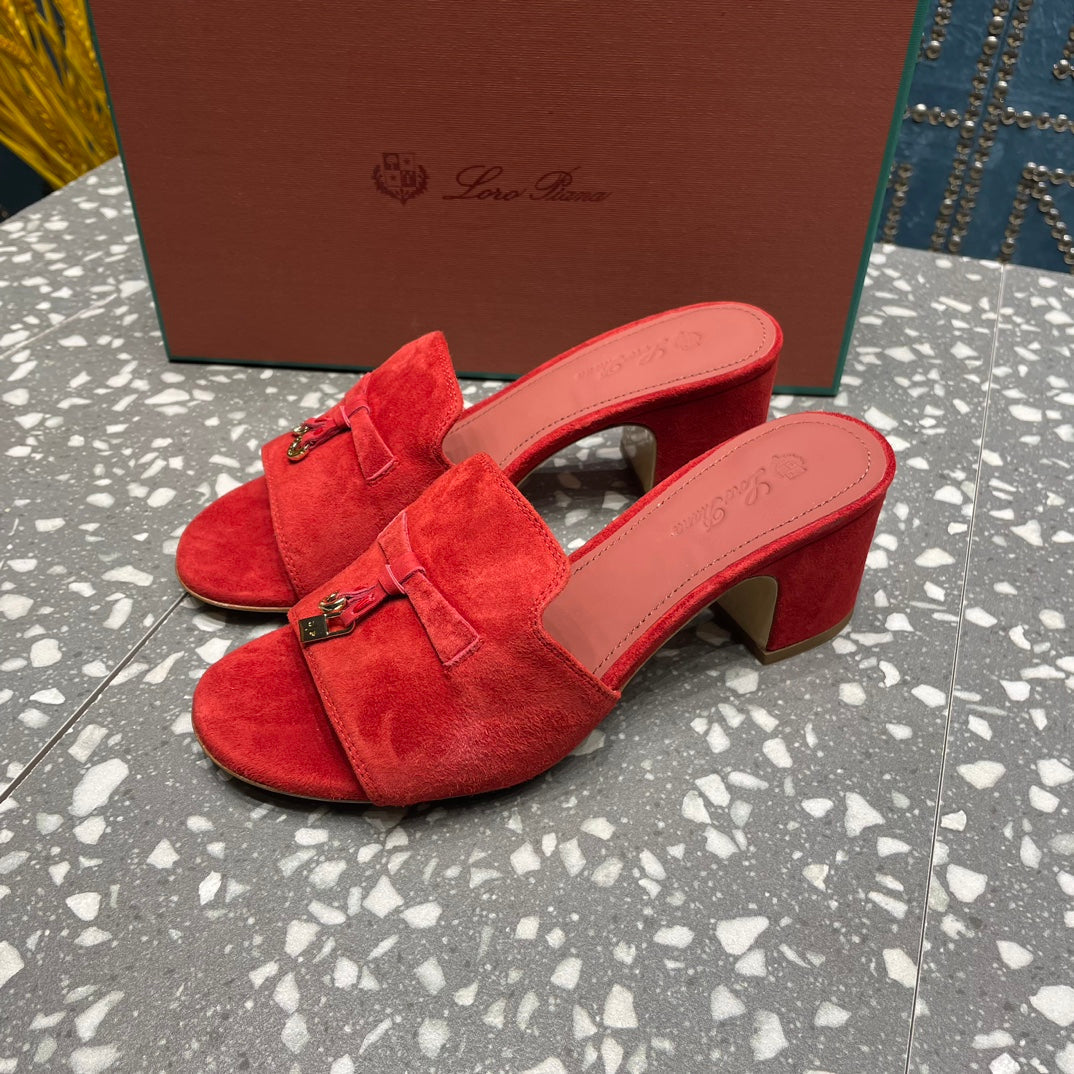 Loro Piana Sandal & Slides