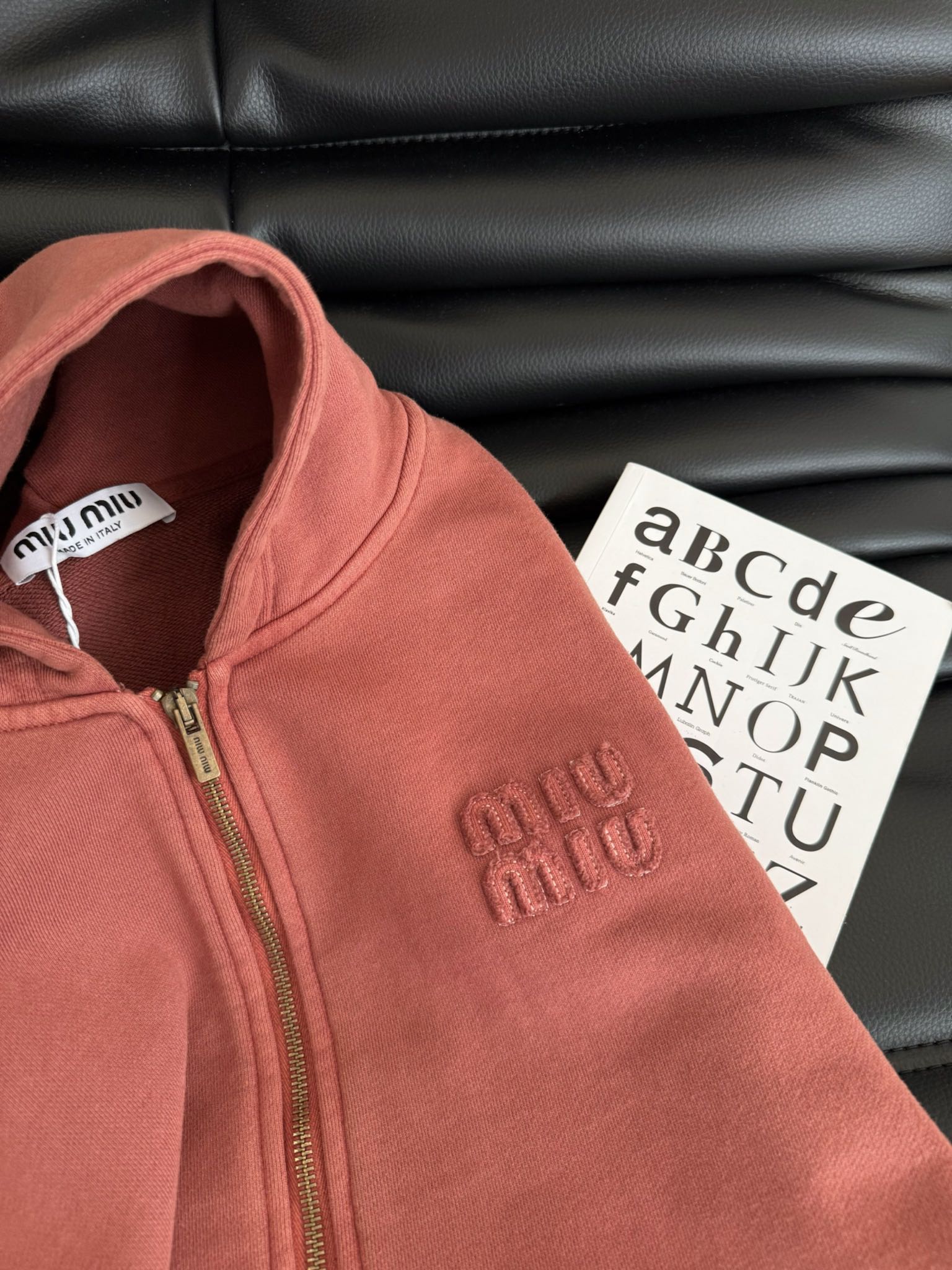 Miumiu Set Pink Cotton