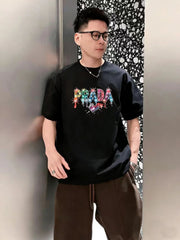 PRA 2026 Men's Short-Sleeve T Shirt Fabric 904789