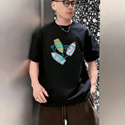 PRA 2026 Men's Short-Sleeve T Shirt Fabric 904794