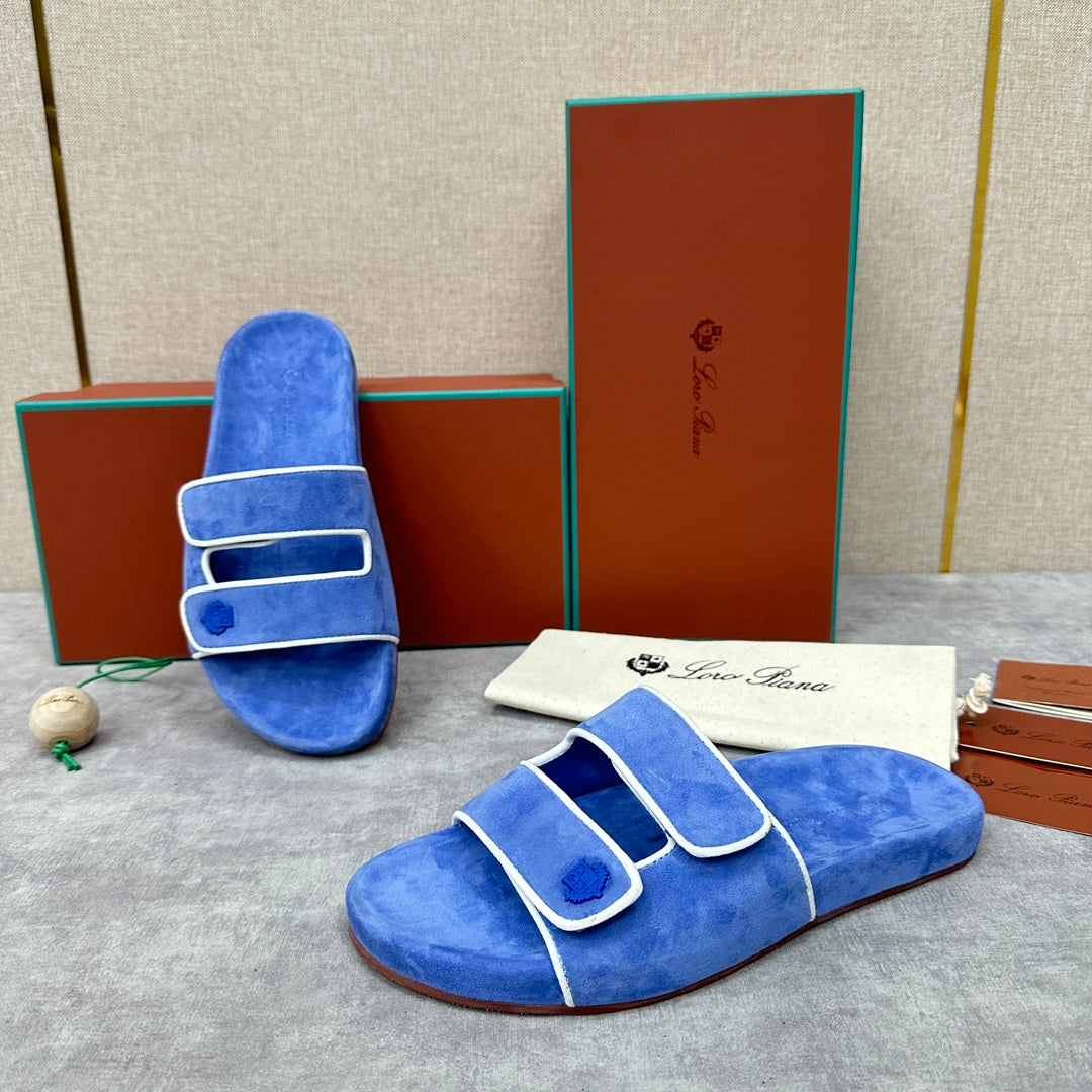 LP WAIKIKI DOUBLE-GRIP SANDALS SKY CASHMERE