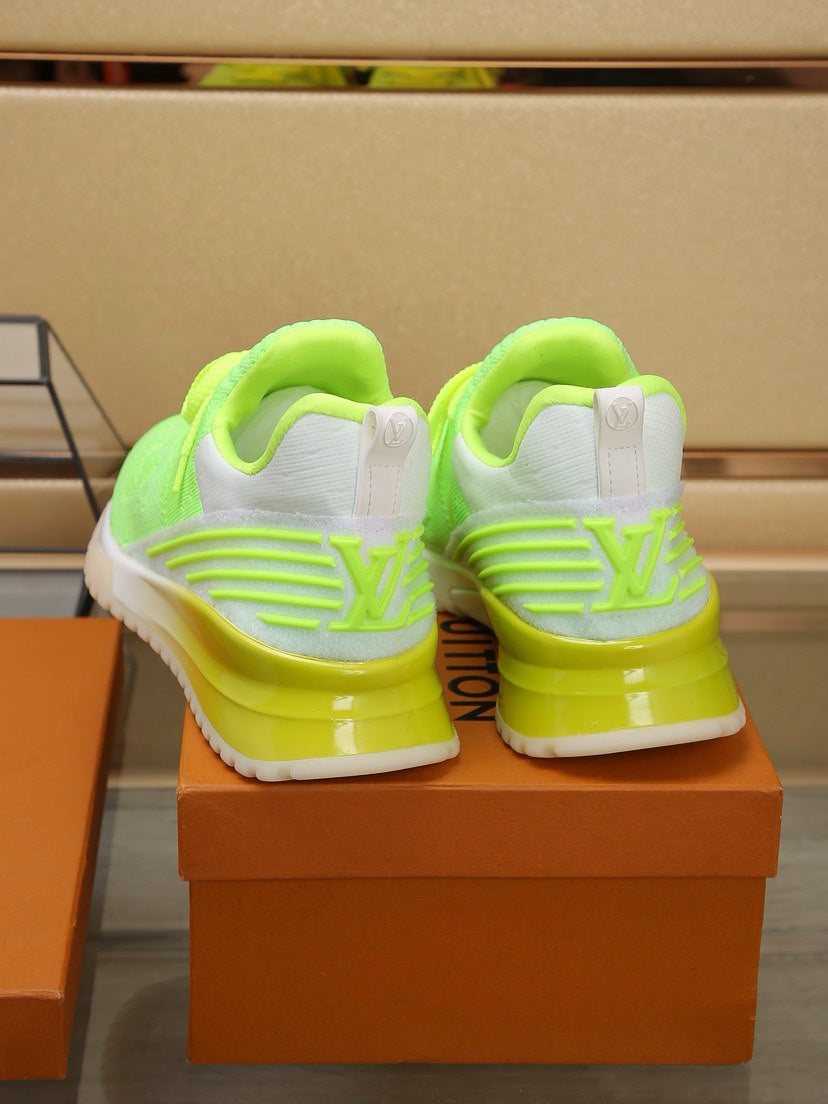 LV V.N.R SNEAKER GREEN