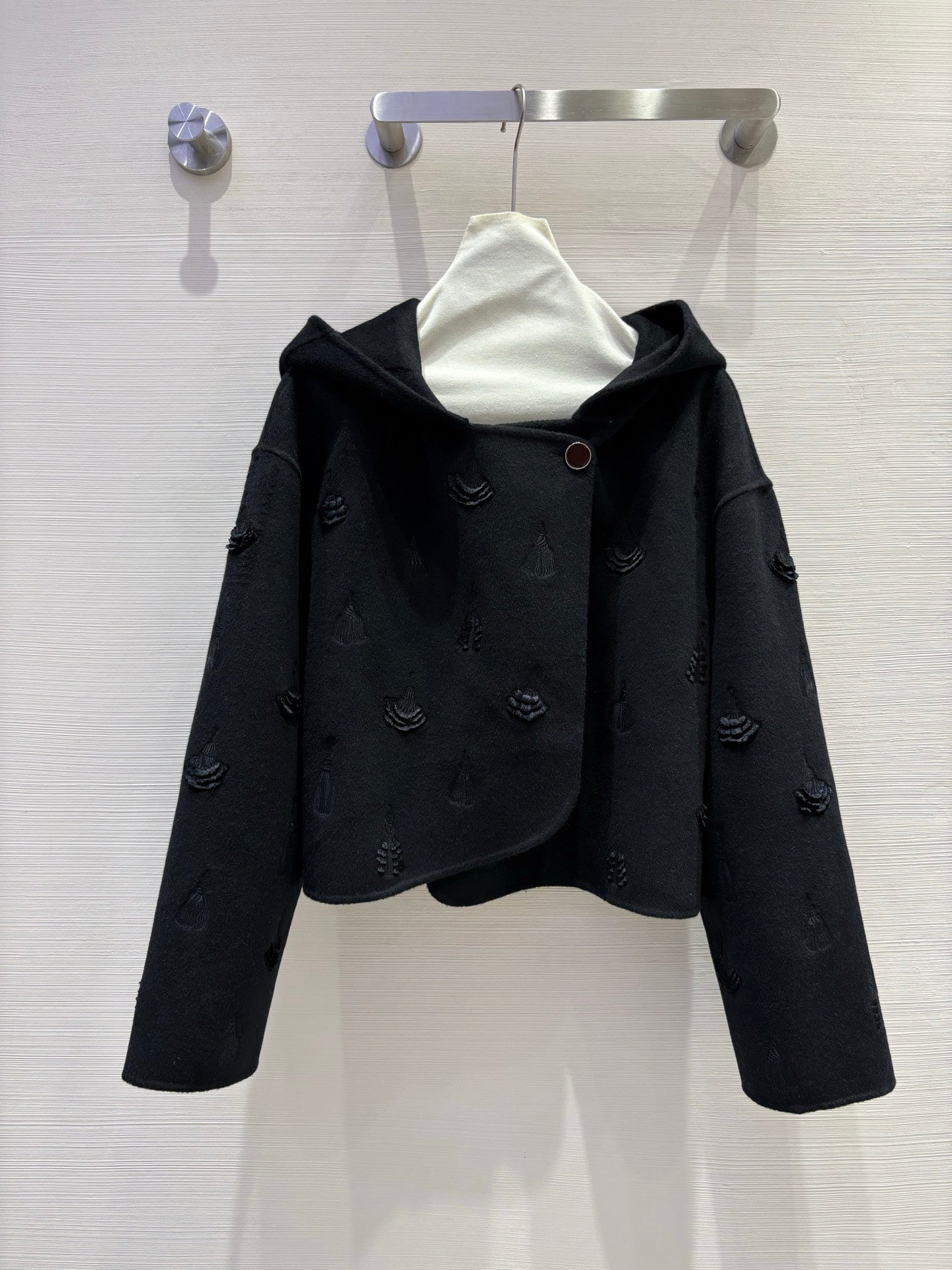 HM 25 Cashmer Coat 264286
