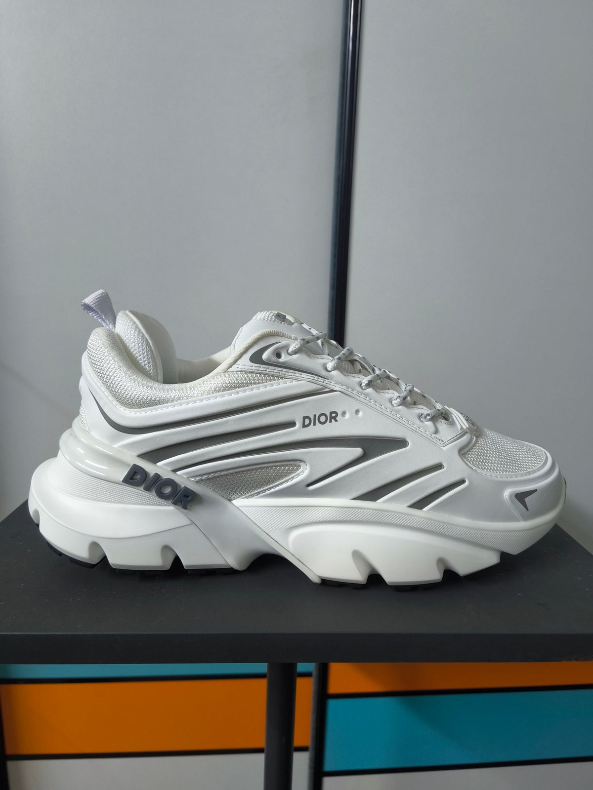 Dior 2026 B44 Blade Sneakers Fabric 996914
