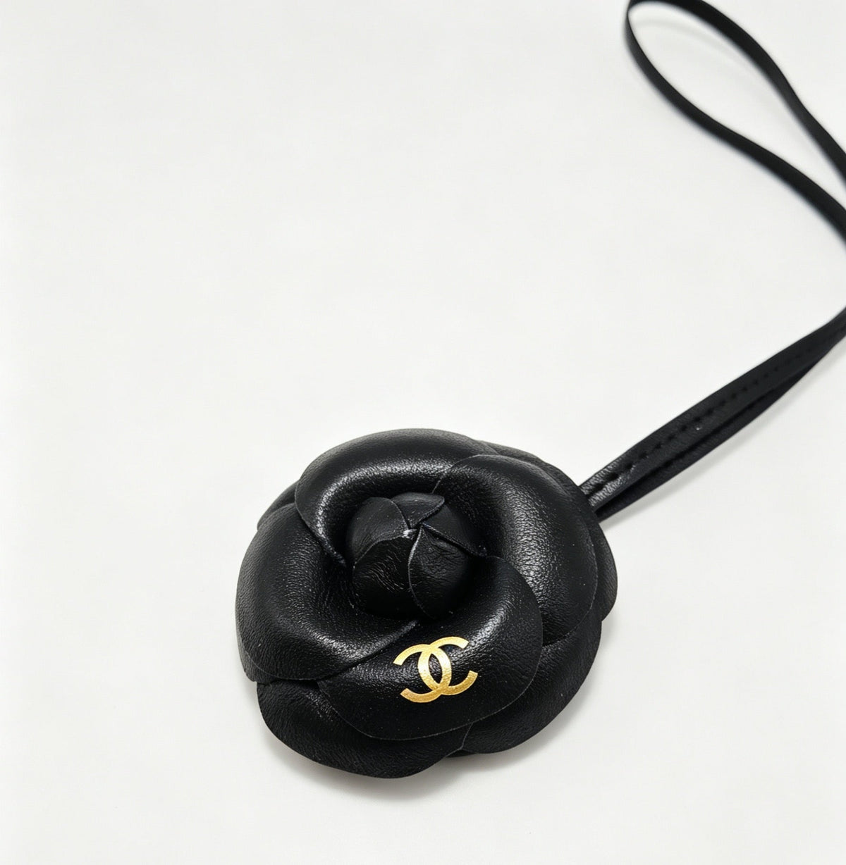 Chanel Camellia Charm