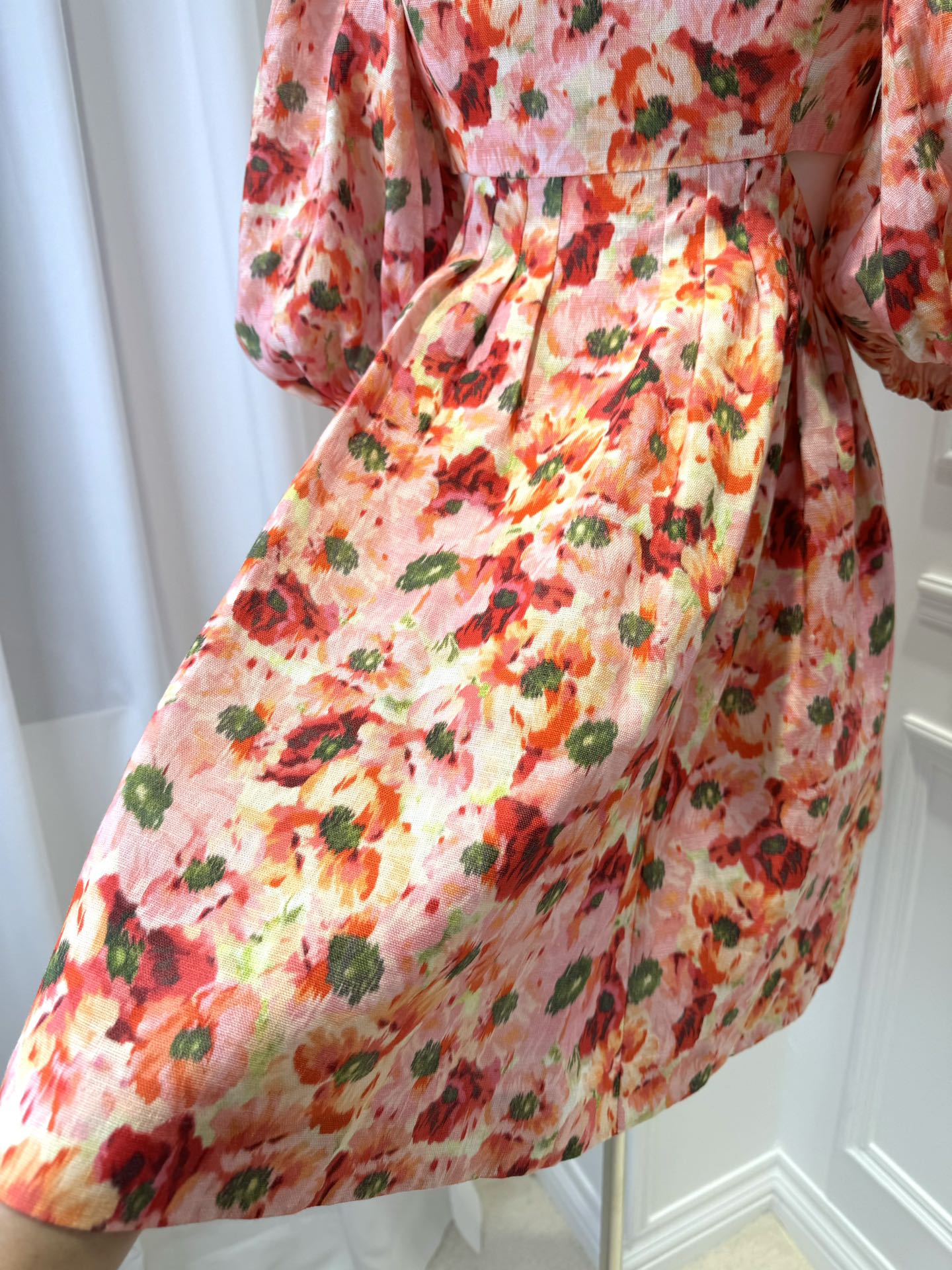 Zimmerman Dress 234